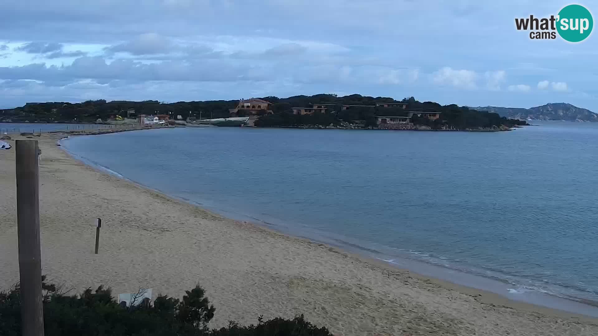 Webcam Porto Pollo Beach – Rupi’s