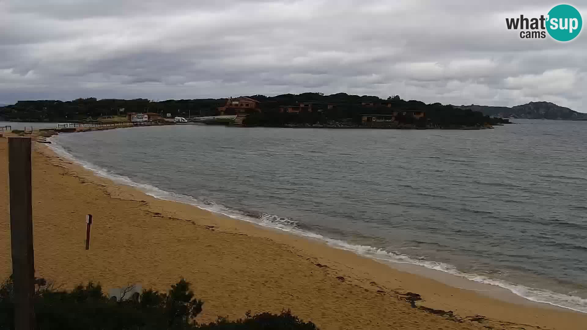 Webcam Porto Pollo Beach – Rupi’s