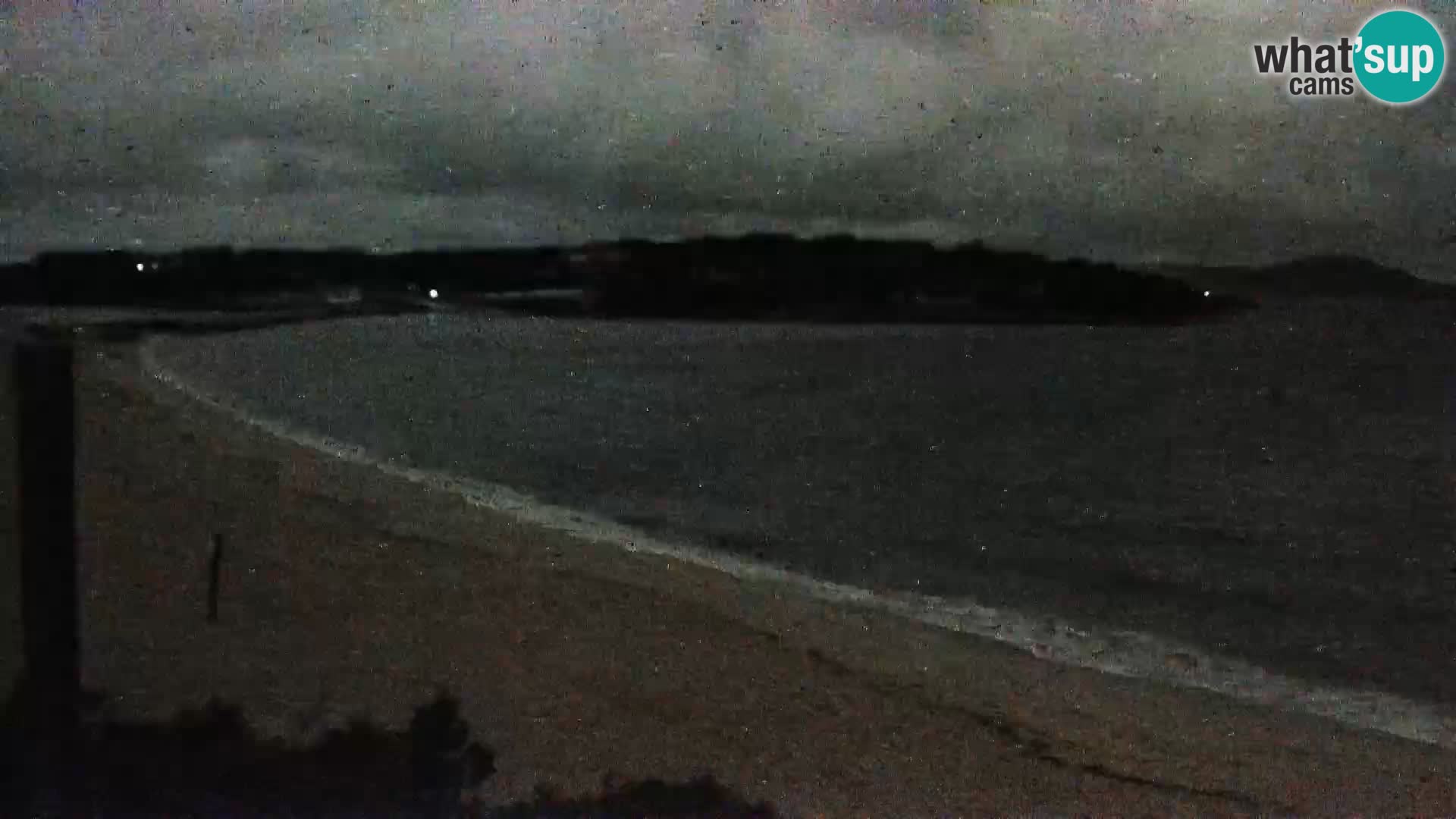 Webcam Strand Porto Pollo – Rupi’s