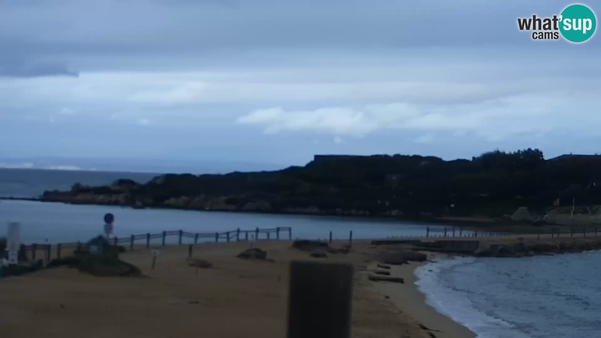 Webcam Porto Pollo Beach – Rupi’s