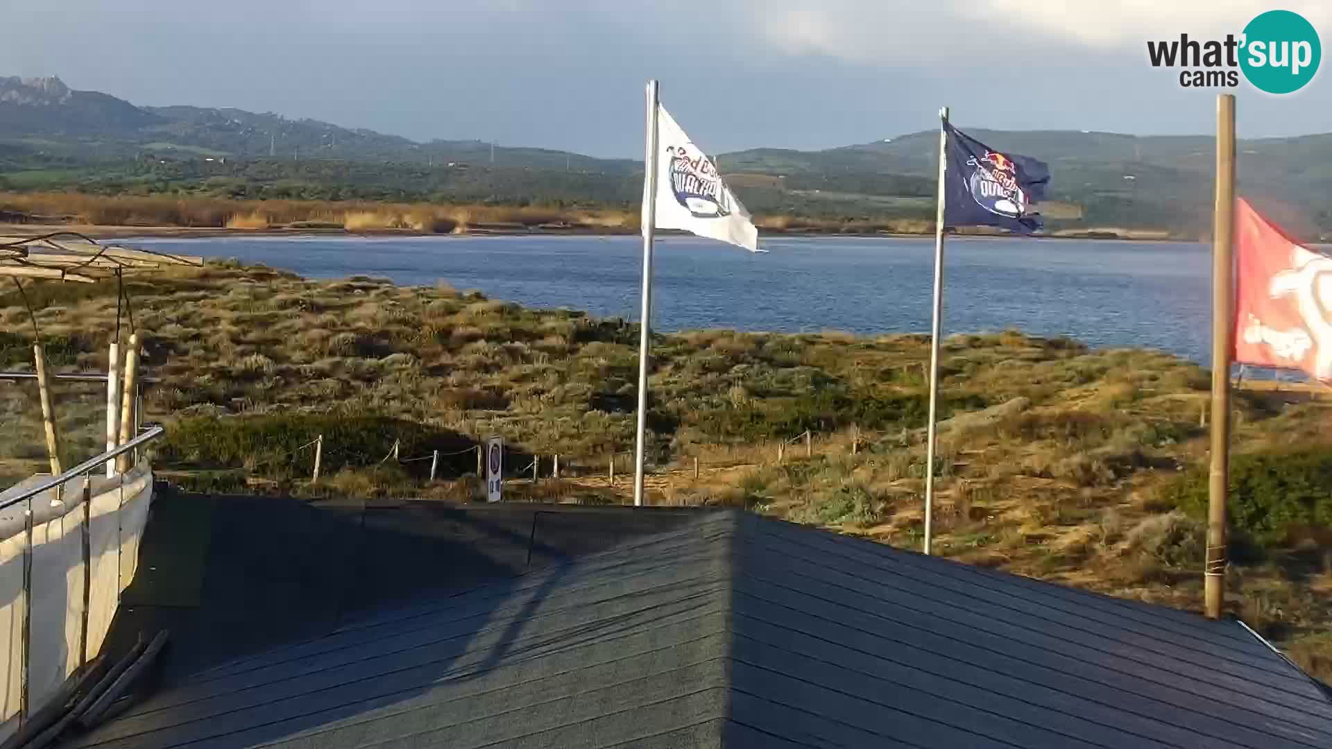 Web kamera plaža Porto Pollo – Rupi’s