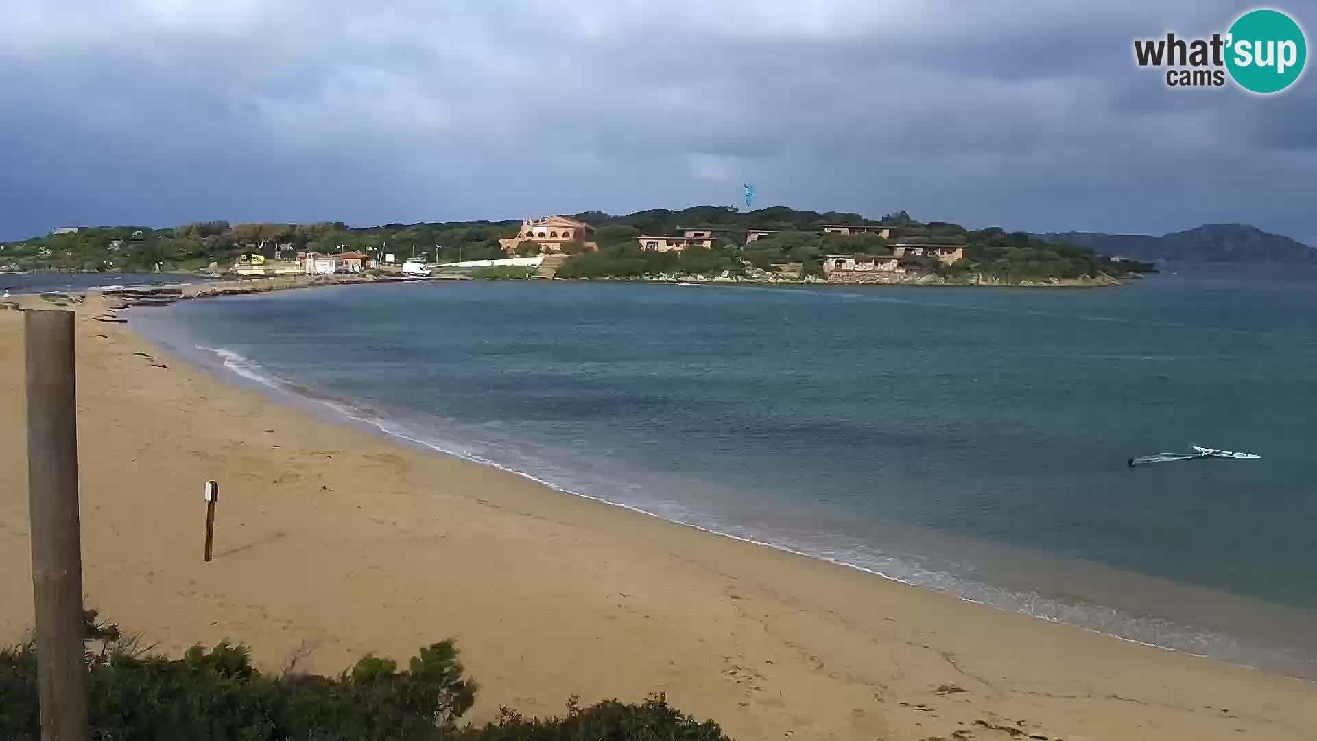 Webcam Porto Pollo Beach – Rupi’s