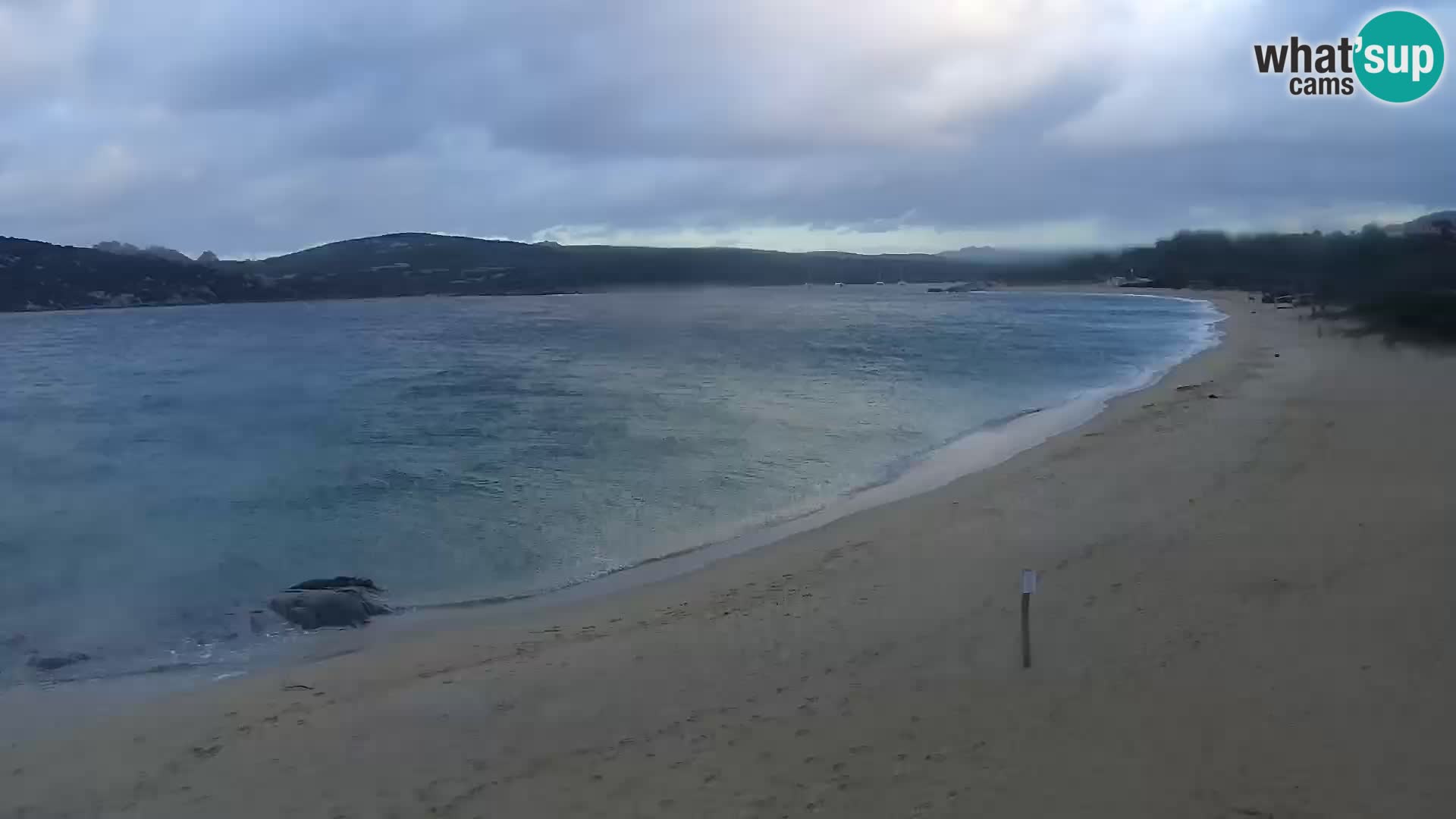 Webcam Porto Pollo Beach – Rupi’s