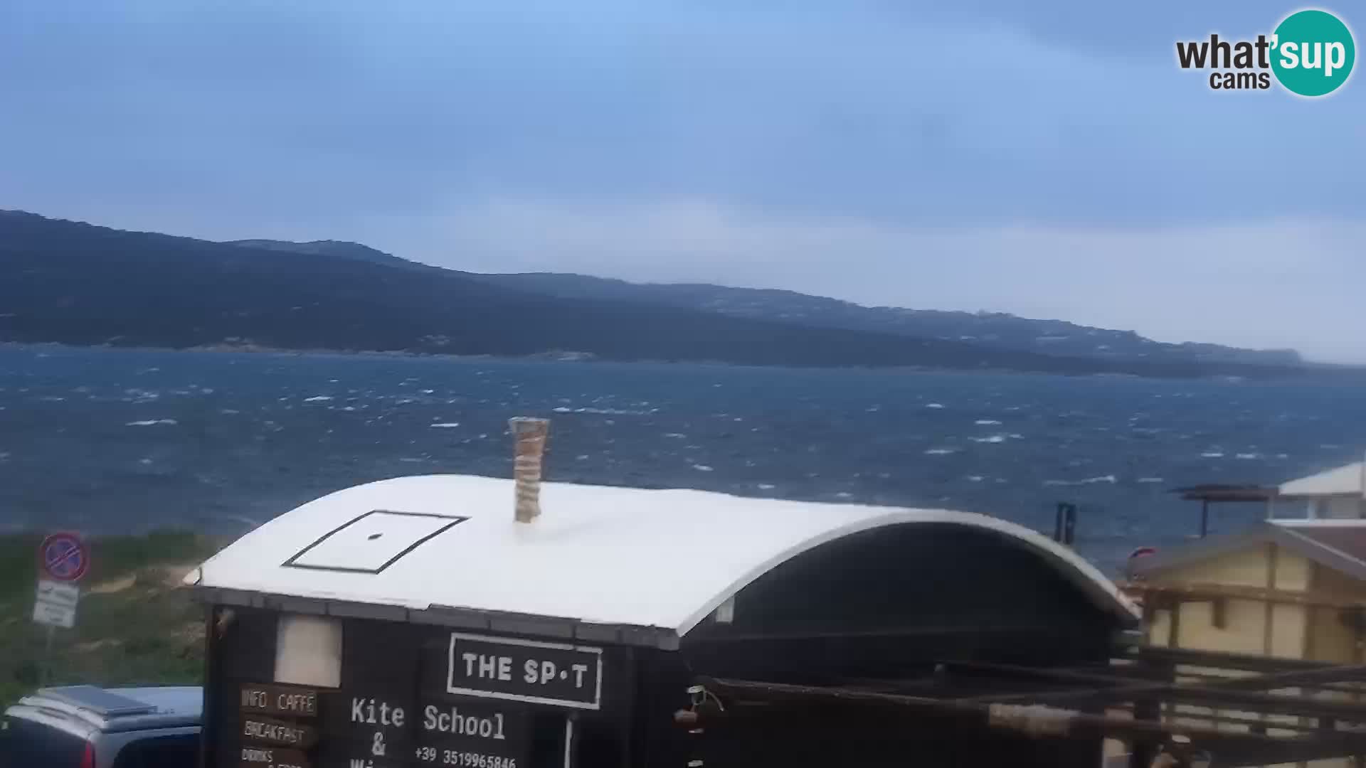 Webcam Porto Pollo Beach – Rupi’s