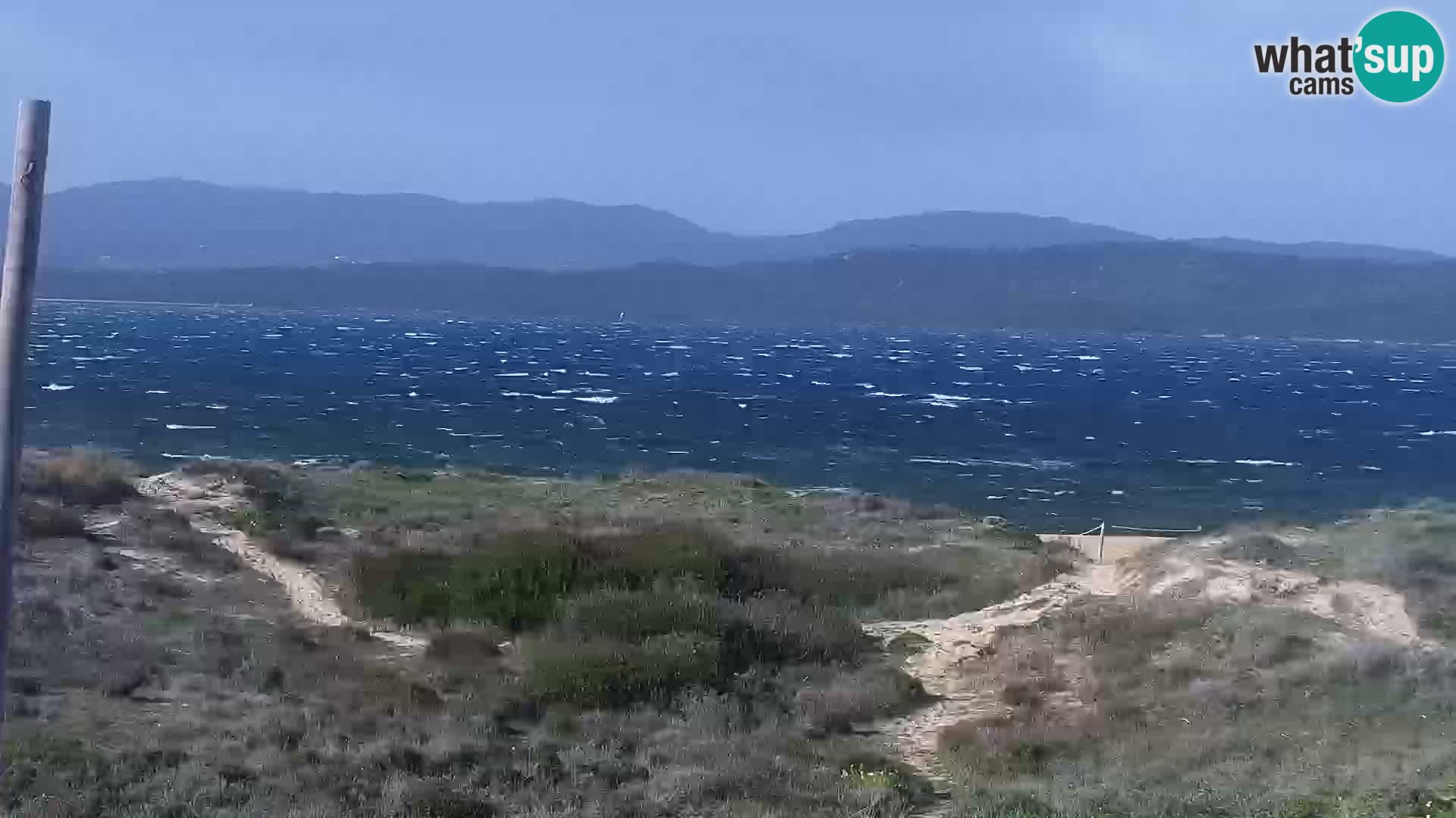 Webcam spiaggia Porto Pollo – Rupi’s bar