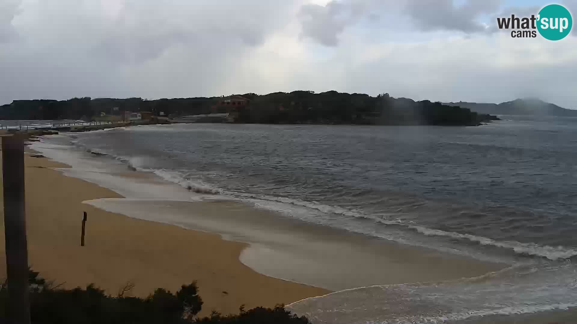 Webcam plage Porto Pollo – Rupi’s
