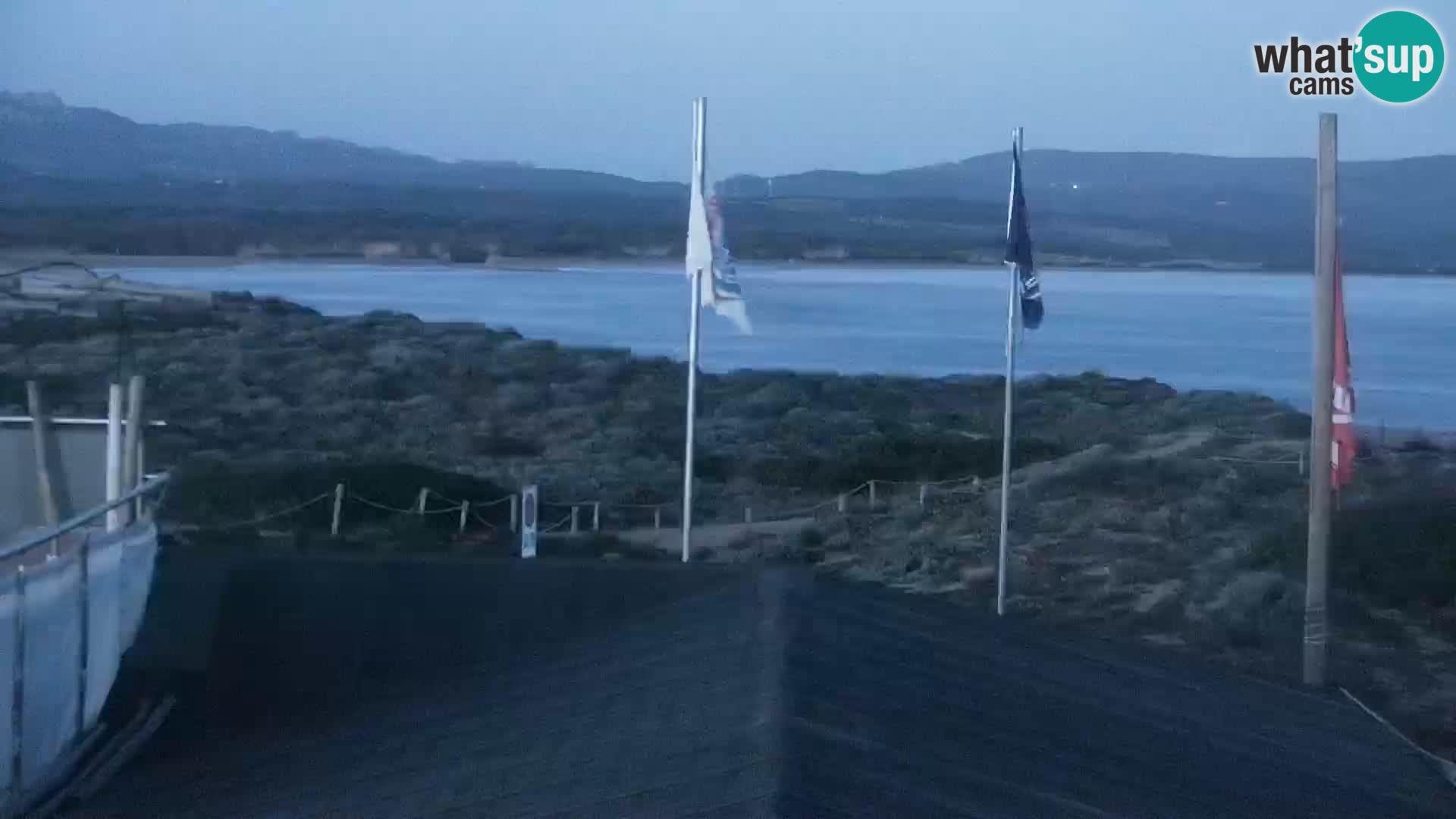 Webcam Porto Pollo Beach – Rupi’s