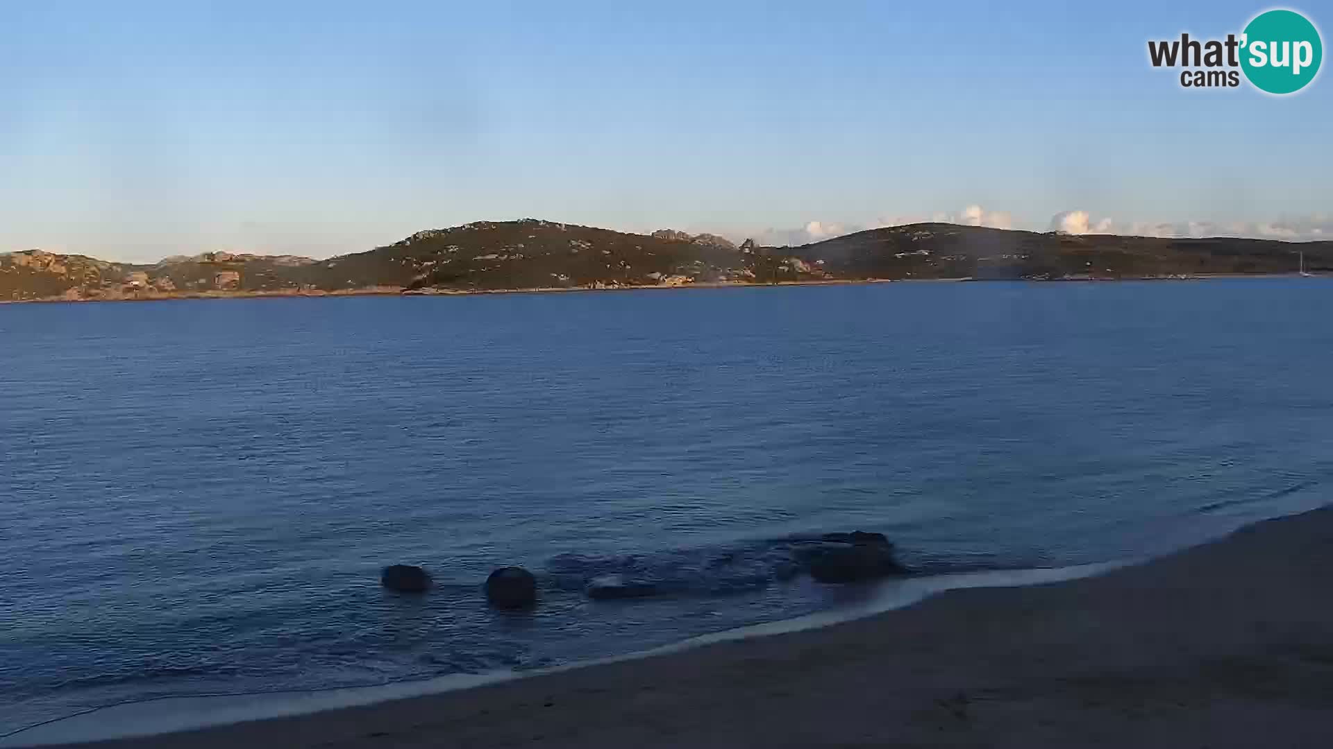 Webcam Playa Porto Pollo – Rupi’s