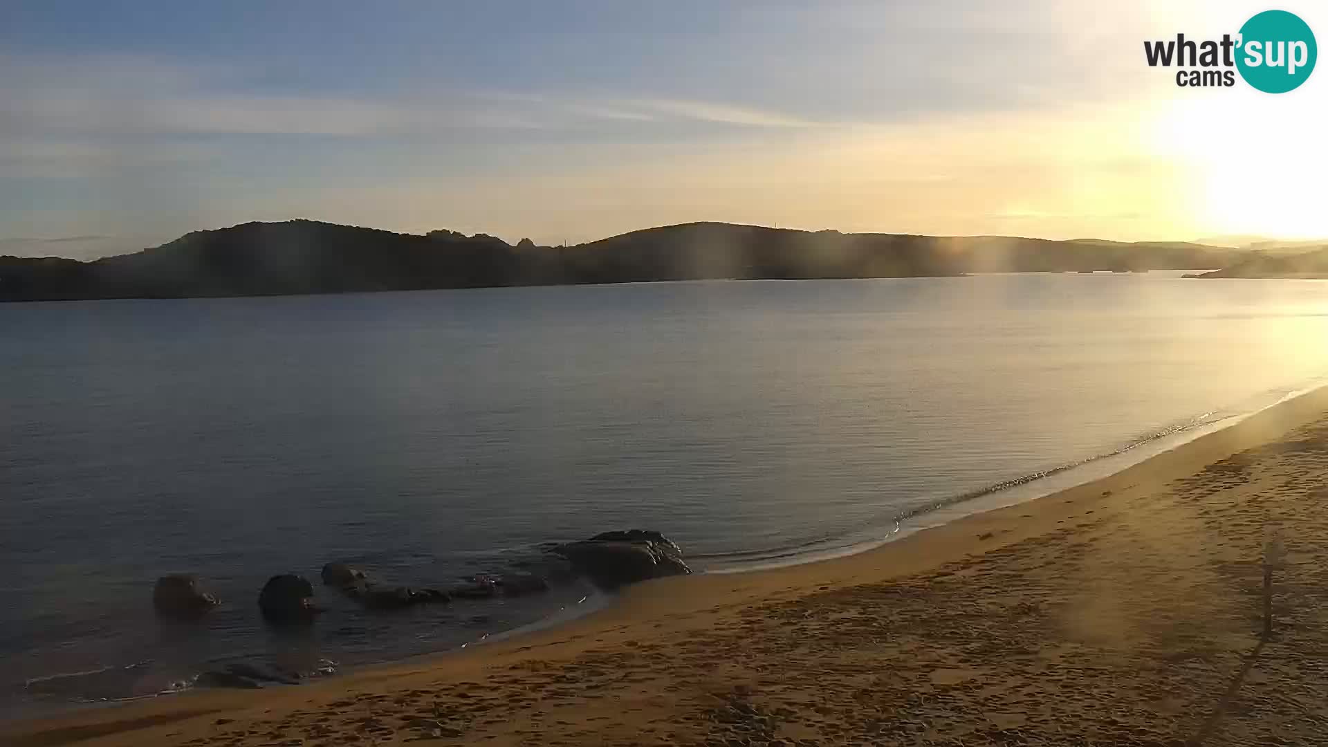 Webcam Playa Porto Pollo – Rupi’s