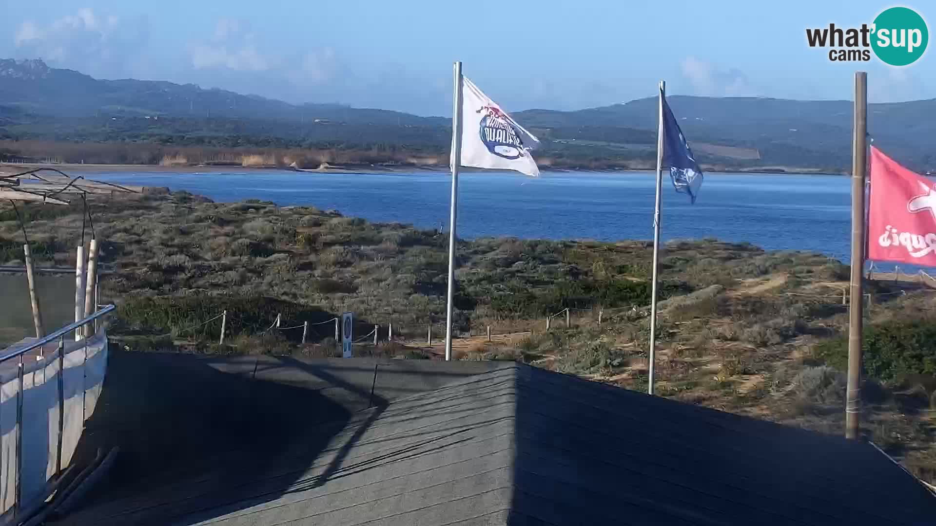 Webcam Porto Pollo Beach – Rupi’s