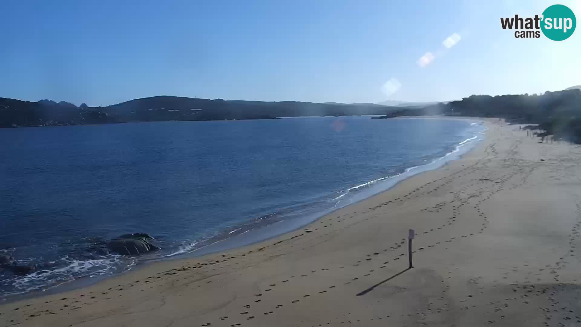 Webcam Porto Pollo Beach – Rupi’s