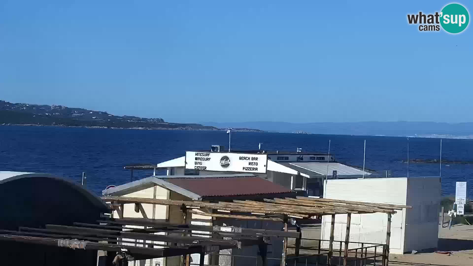 Webcam Porto Pollo Beach – Rupi’s