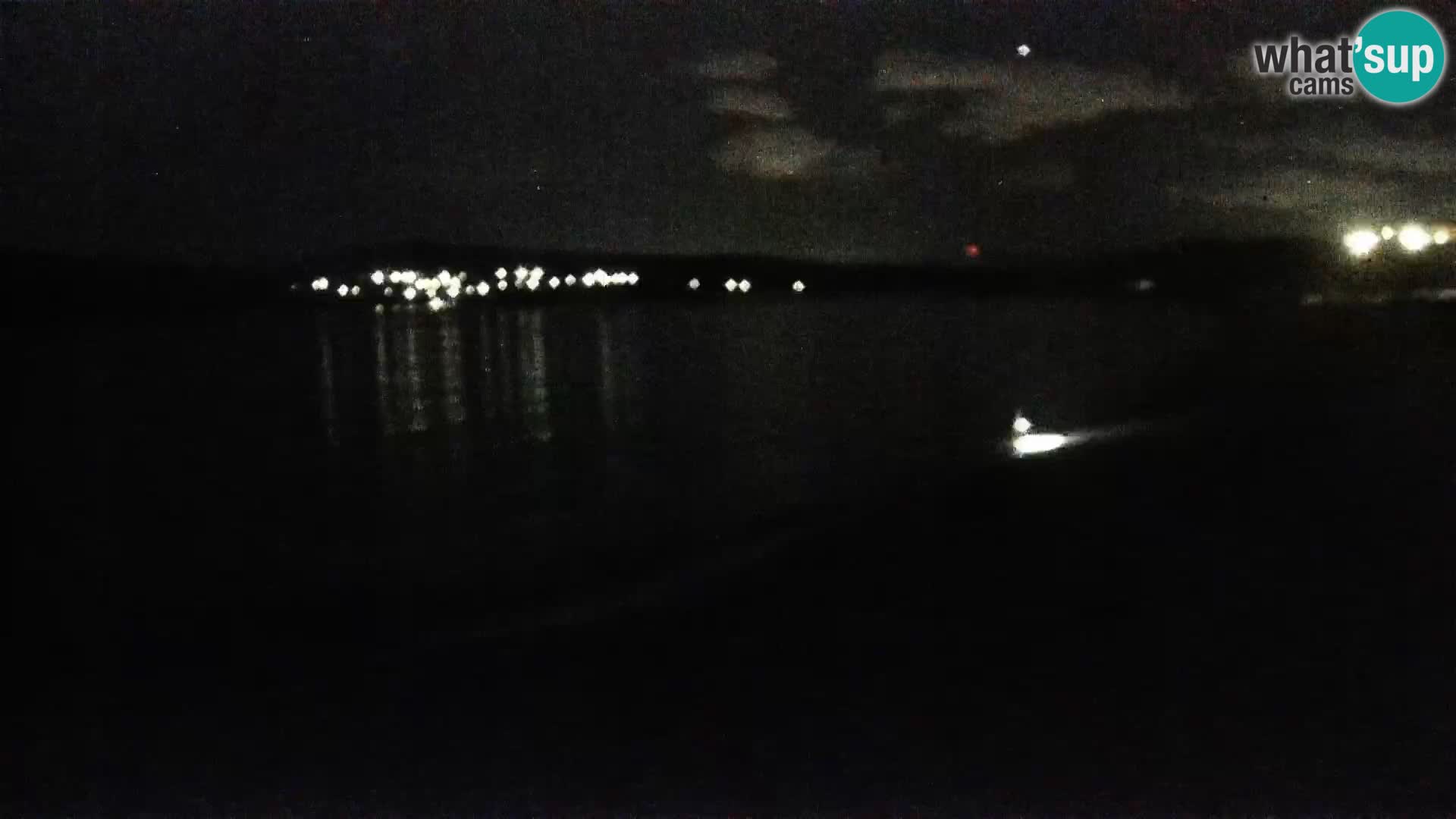 Web kamera plaža Porto Pollo – Rupi’s