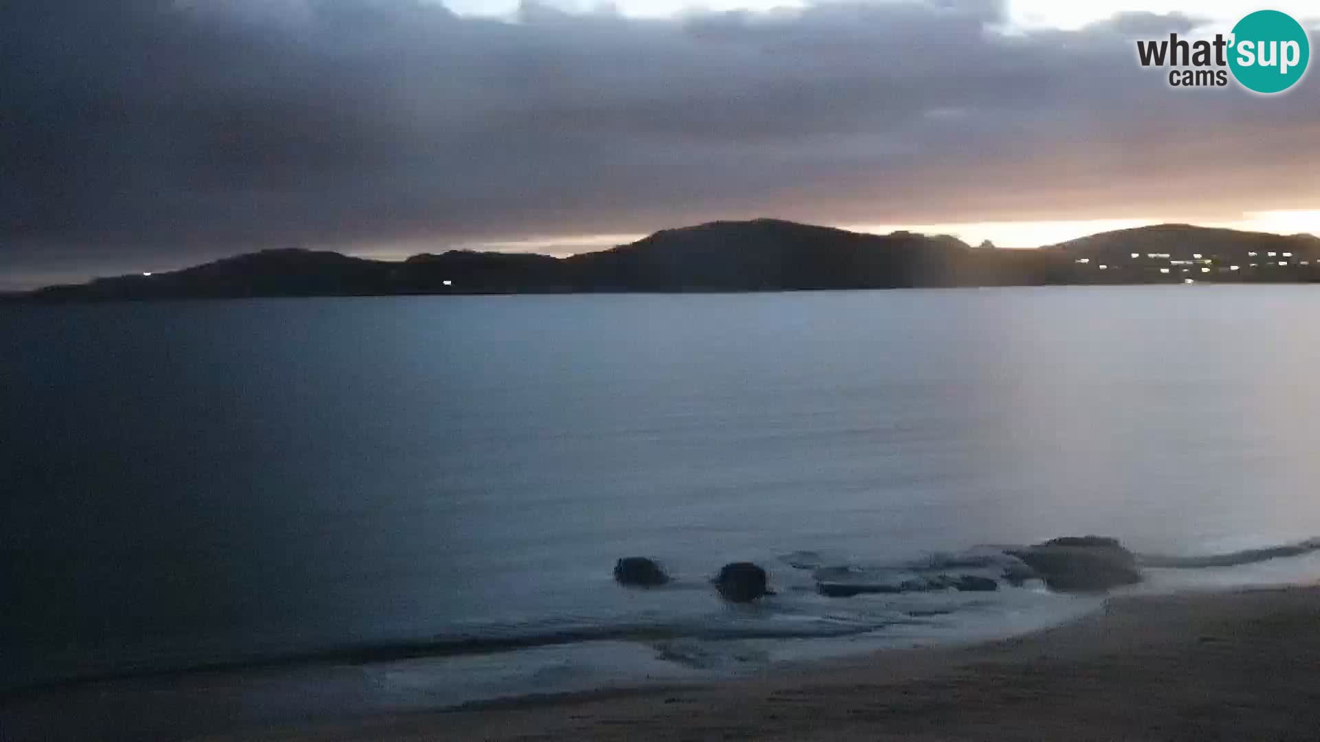 Webcam plage Porto Pollo – Rupi’s