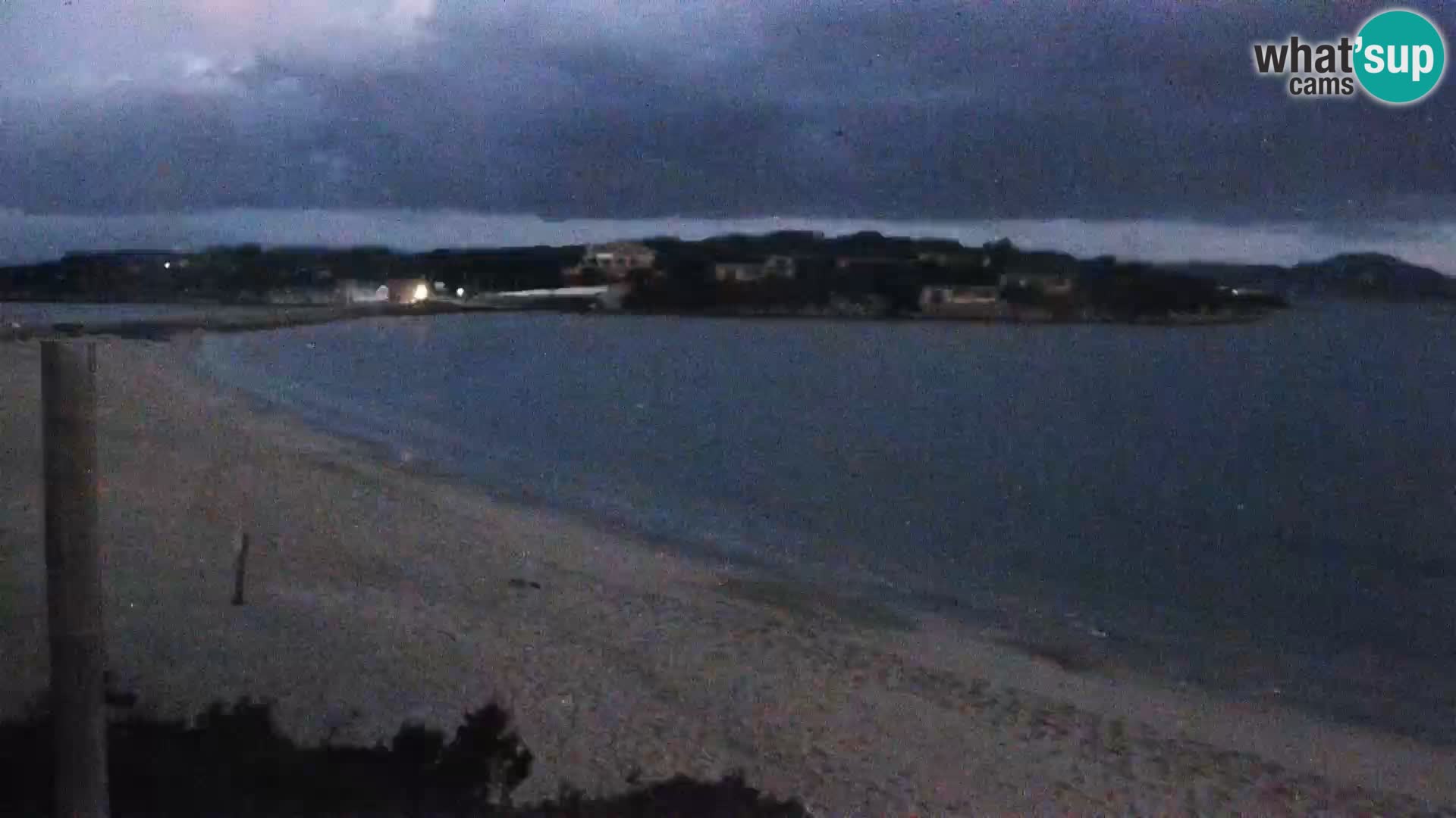 Spletna kamera plaža Porto Pollo – Rupi’s