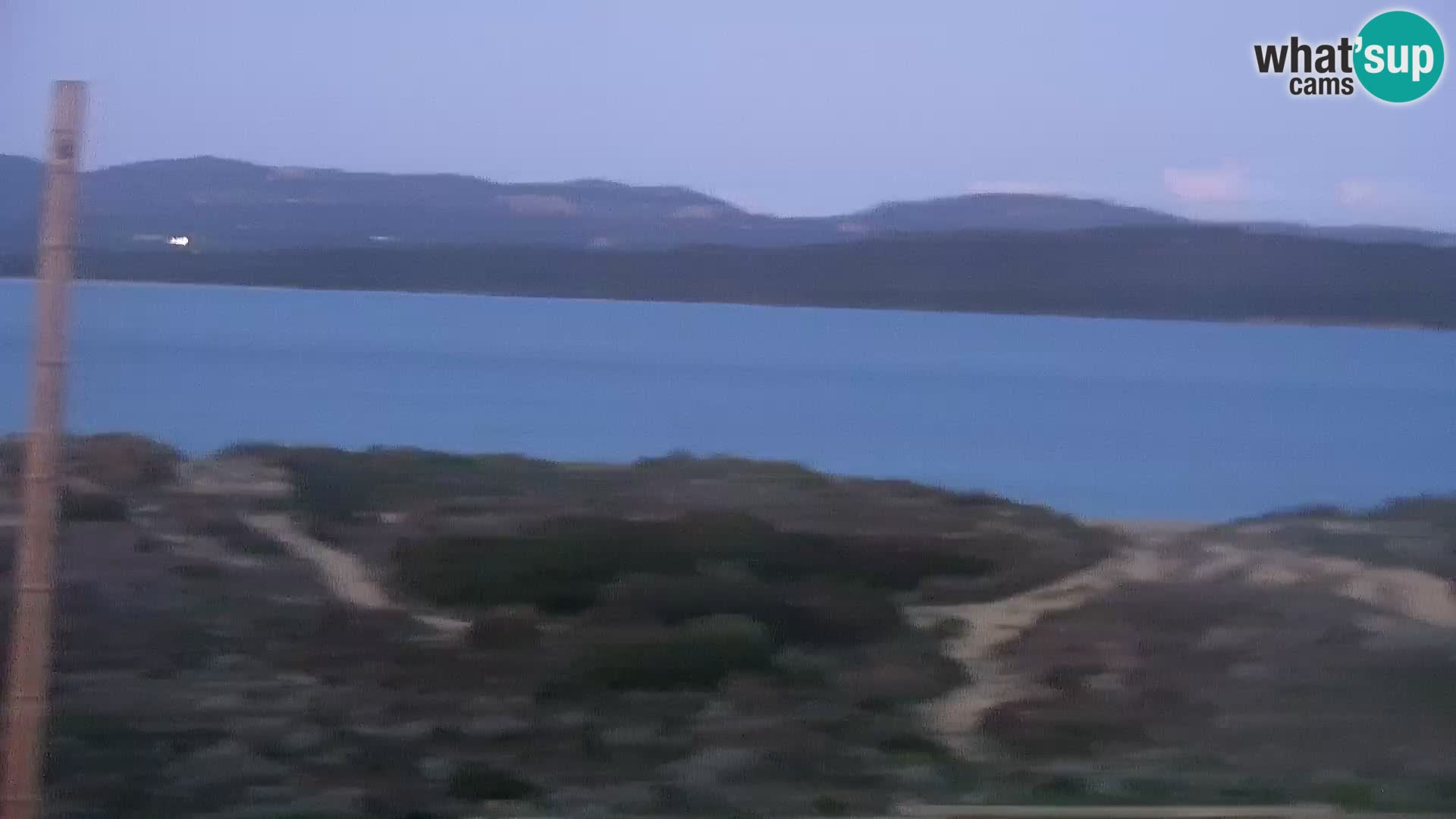 Webcam spiaggia Porto Pollo – Rupi’s bar