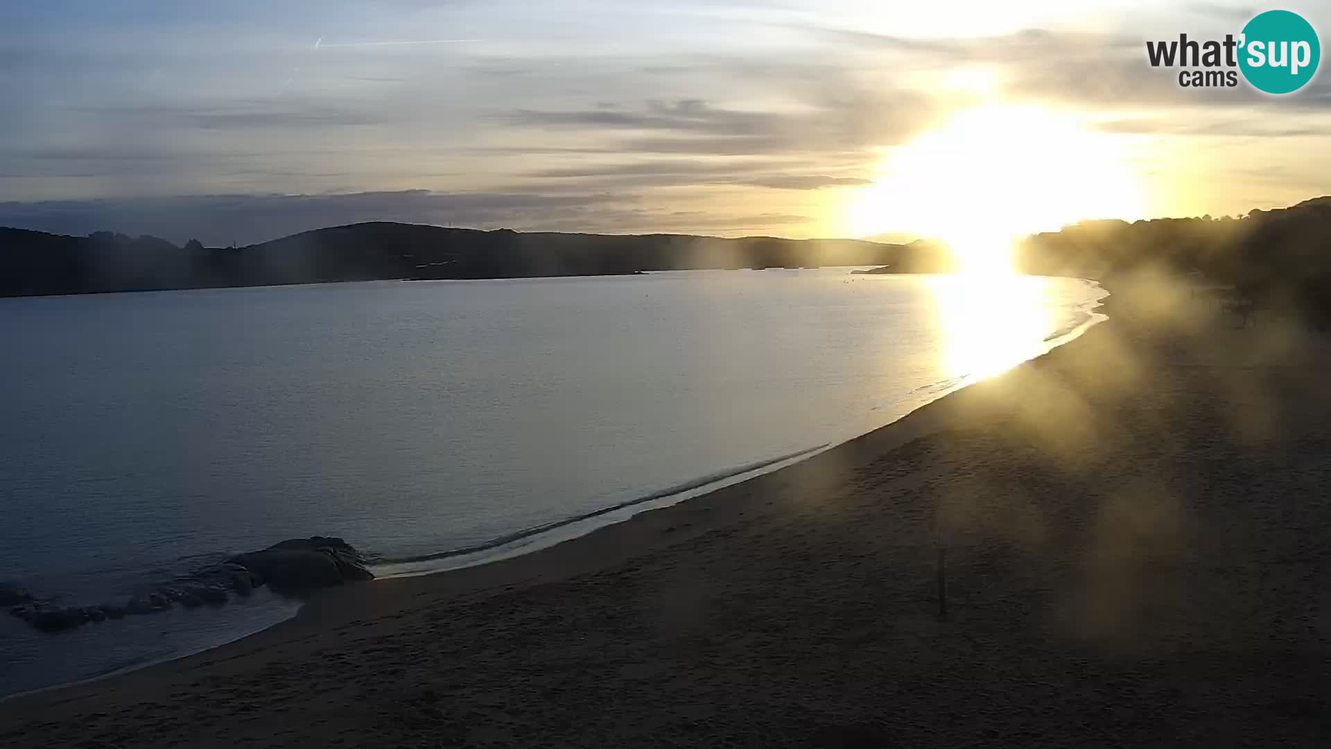 Webcam plage Porto Pollo – Rupi’s