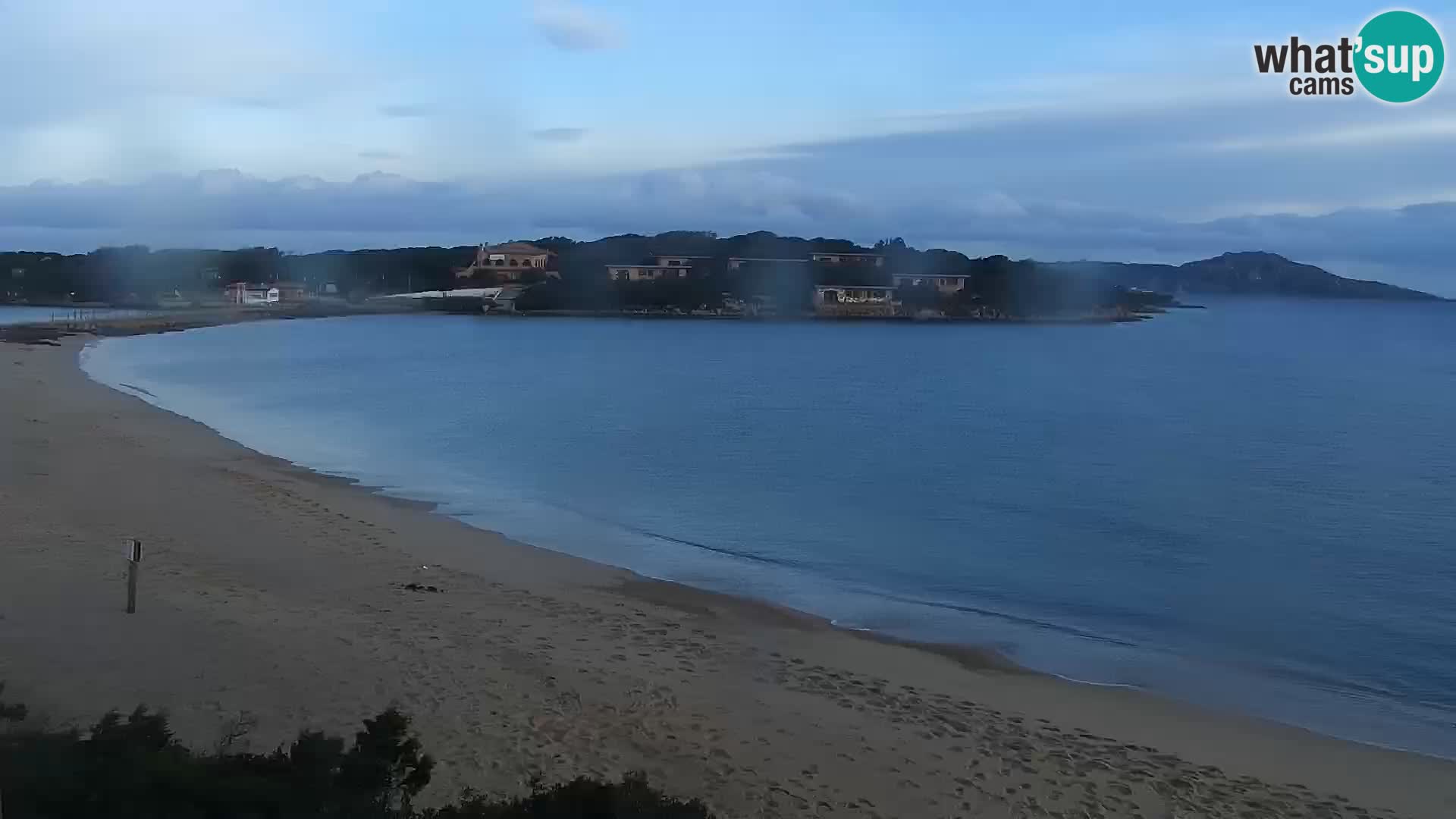 Webcam plage Porto Pollo – Rupi’s