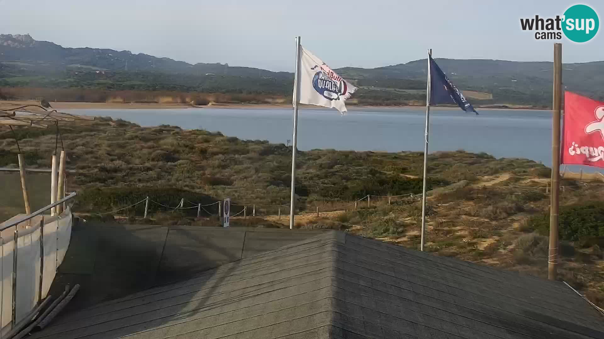 Webcam spiaggia Porto Pollo – Rupi’s bar