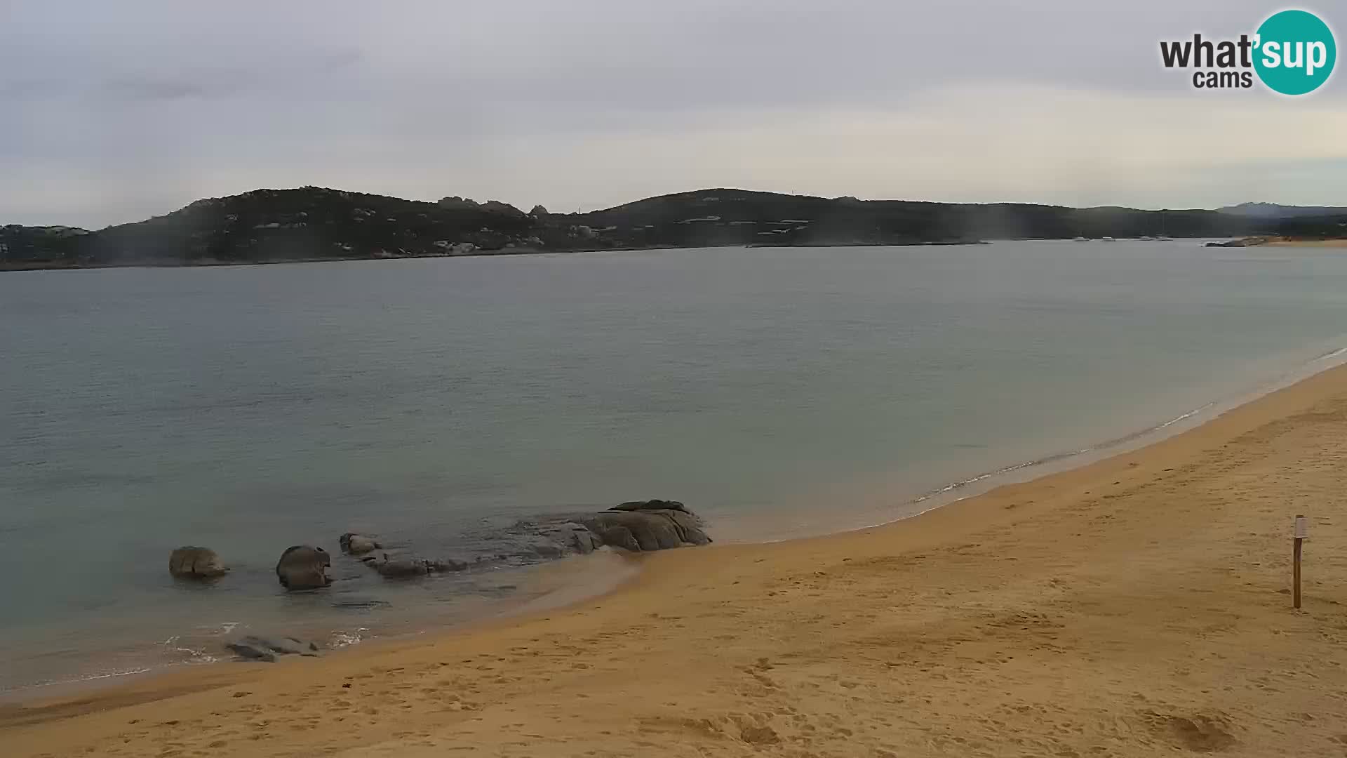 Webcam plage Porto Pollo – Rupi’s