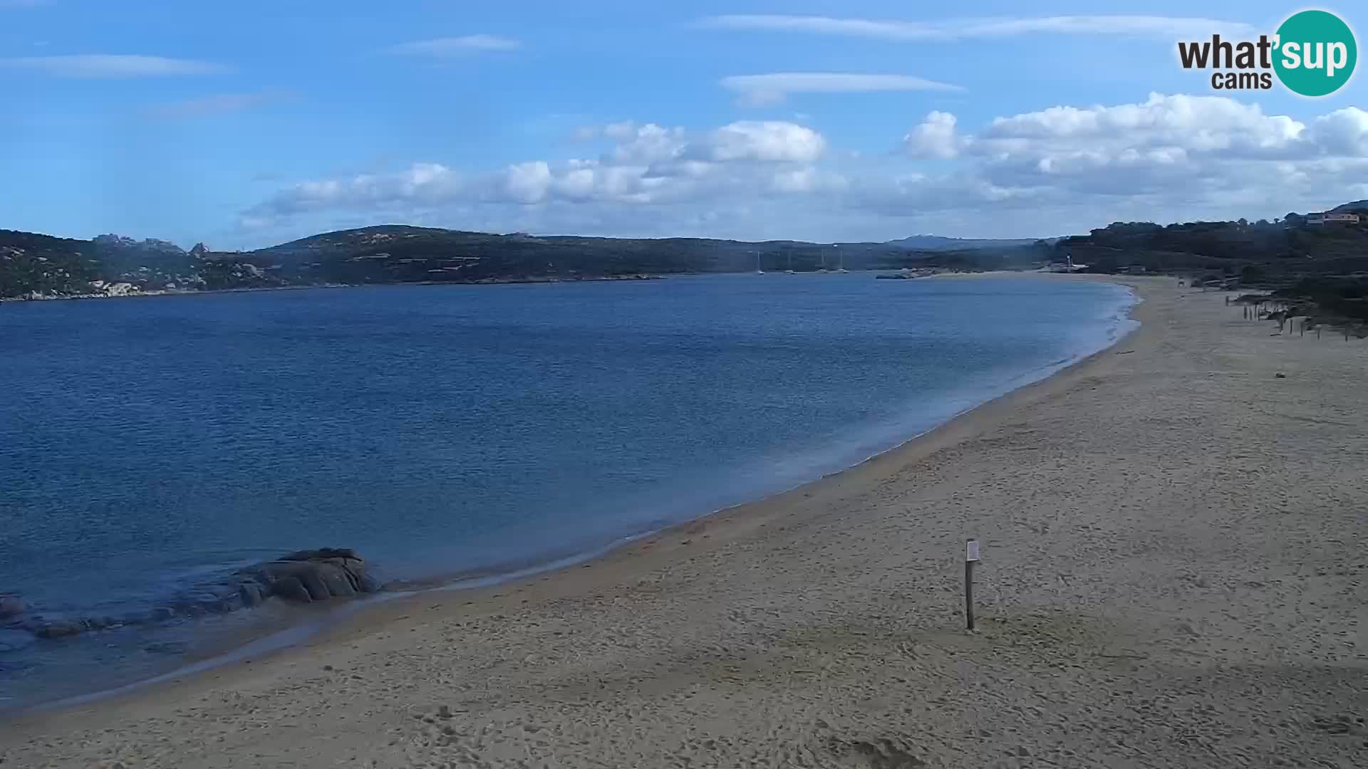 Webcam Porto Pollo Beach – Rupi’s