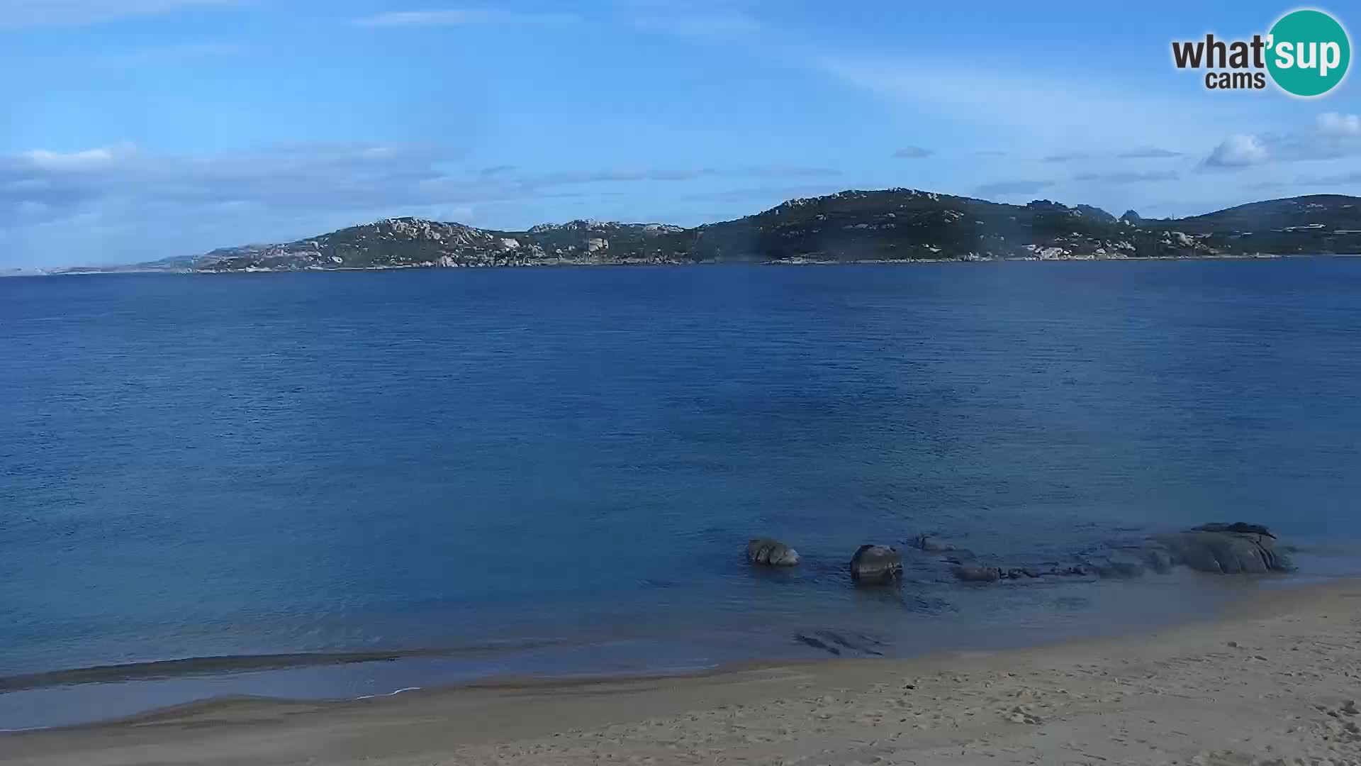 Webcam Playa Porto Pollo – Rupi’s