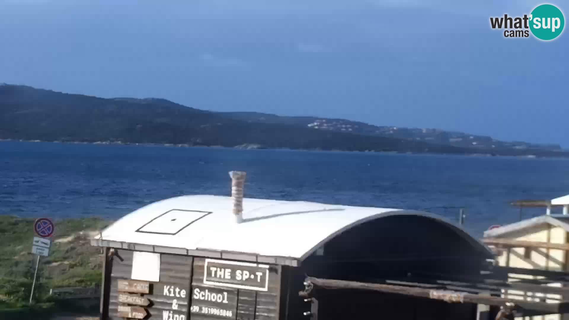 Webcam Playa Porto Pollo – Rupi’s