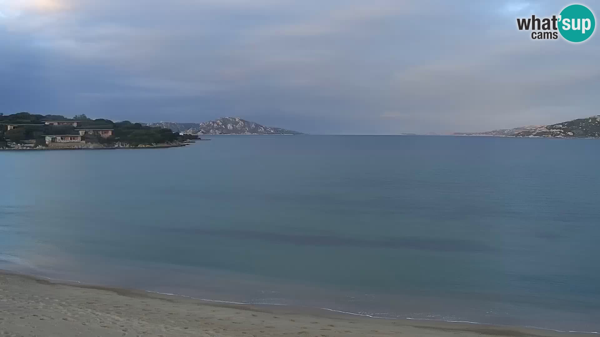 Webcam spiaggia Porto Pollo – Rupi’s bar