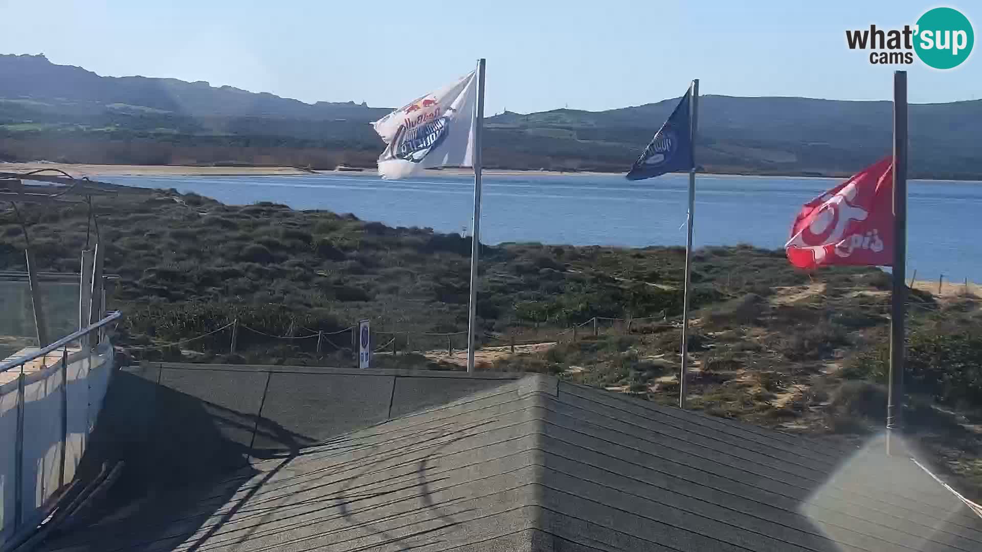 Webcam Playa Porto Pollo – Rupi’s