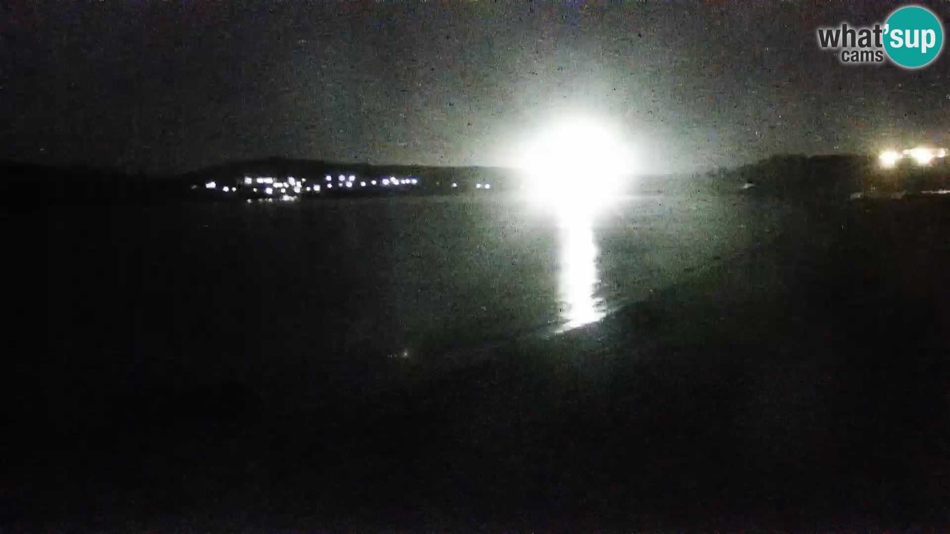 Spletna kamera plaža Porto Pollo – Rupi’s