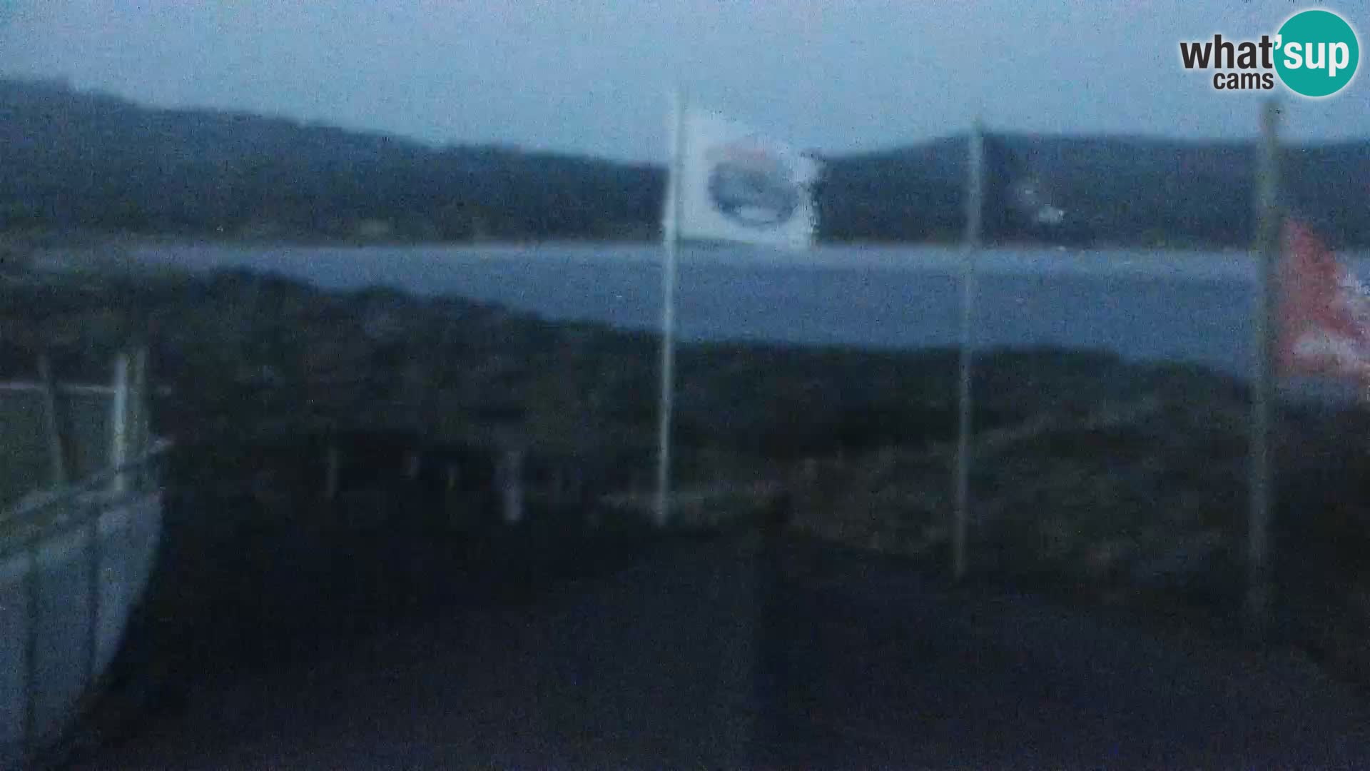 Webcam spiaggia Porto Pollo – Rupi’s bar