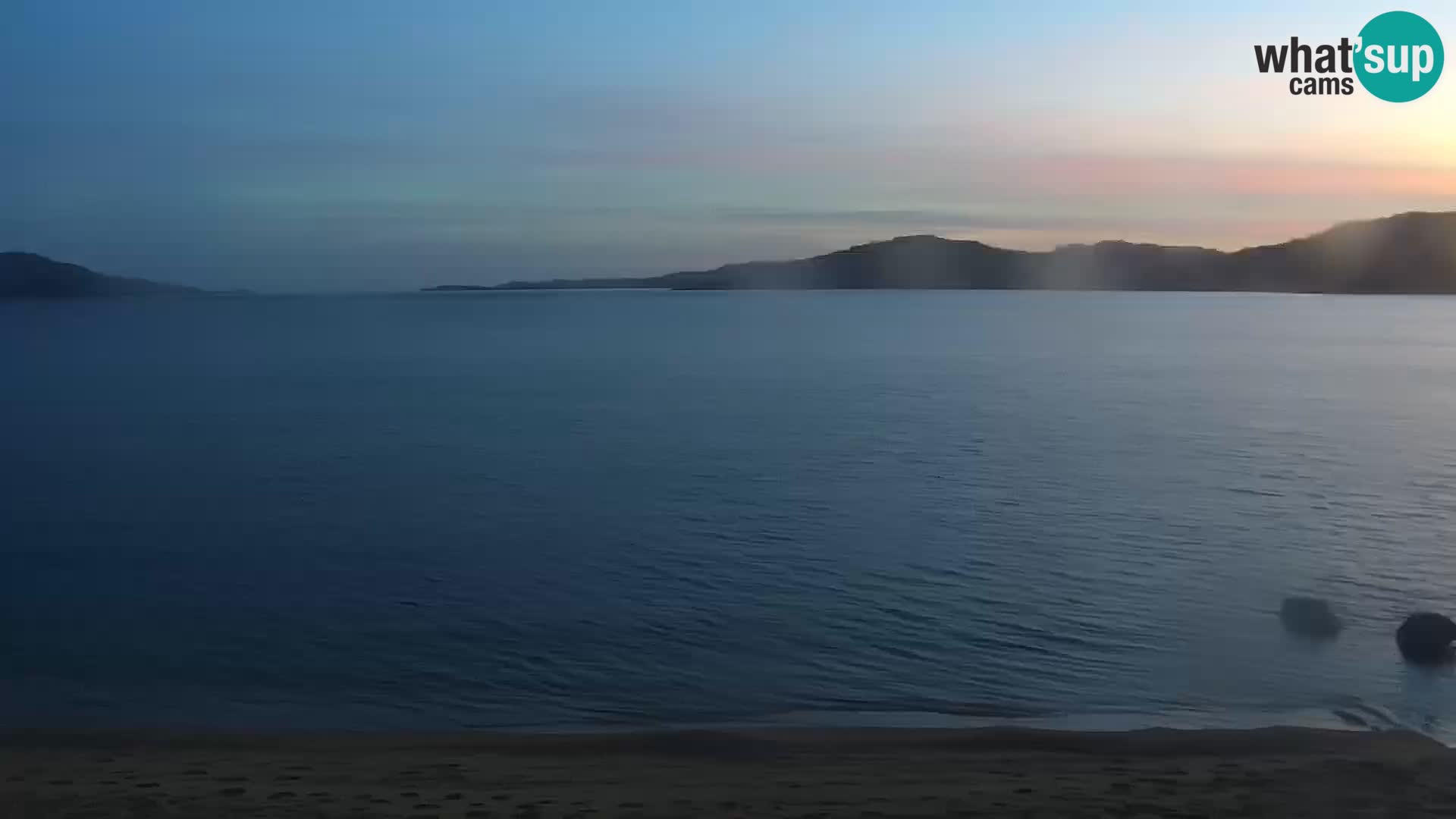 Webcam spiaggia Porto Pollo – Rupi’s bar