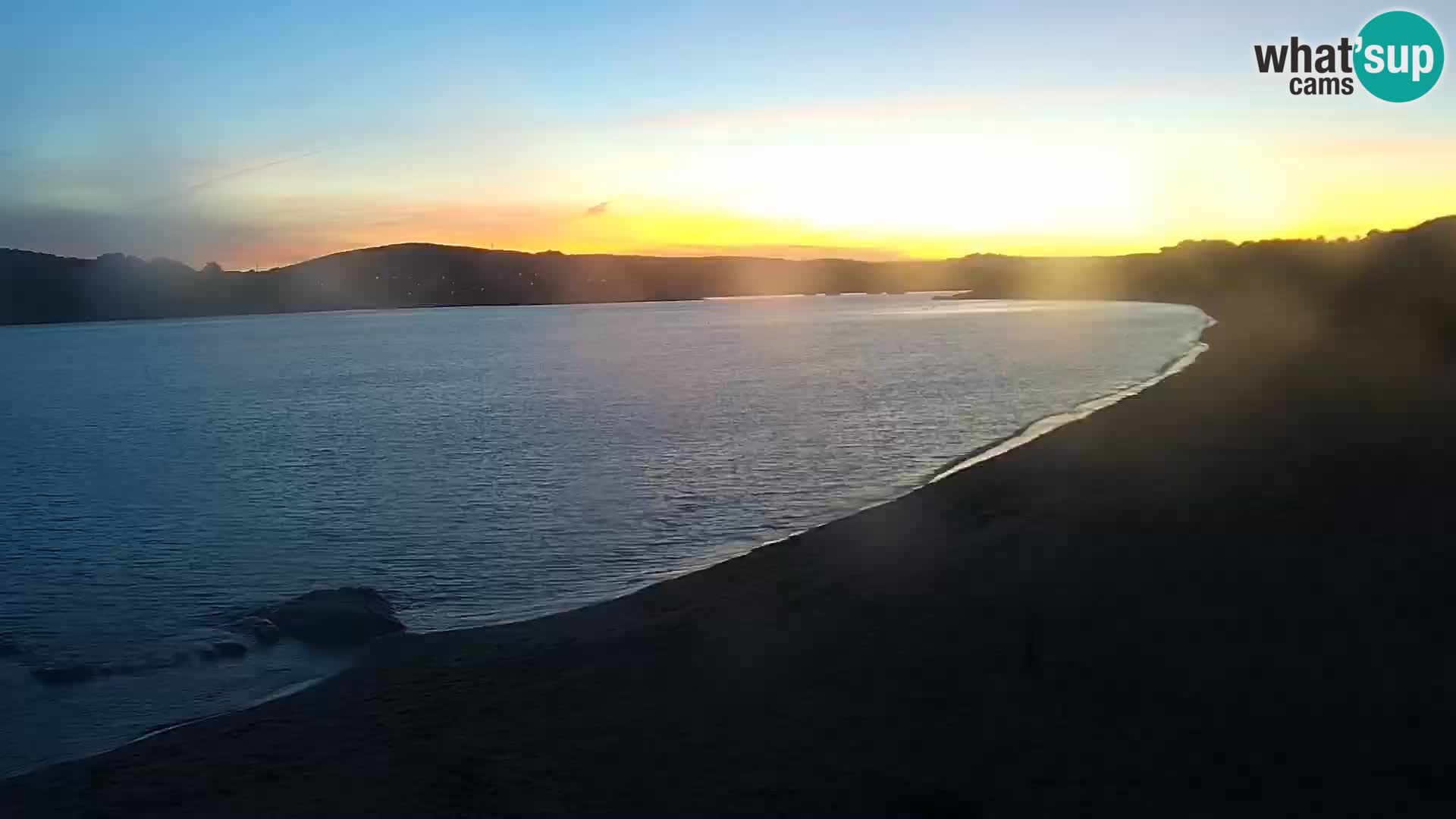 Webcam spiaggia Porto Pollo – Rupi’s bar