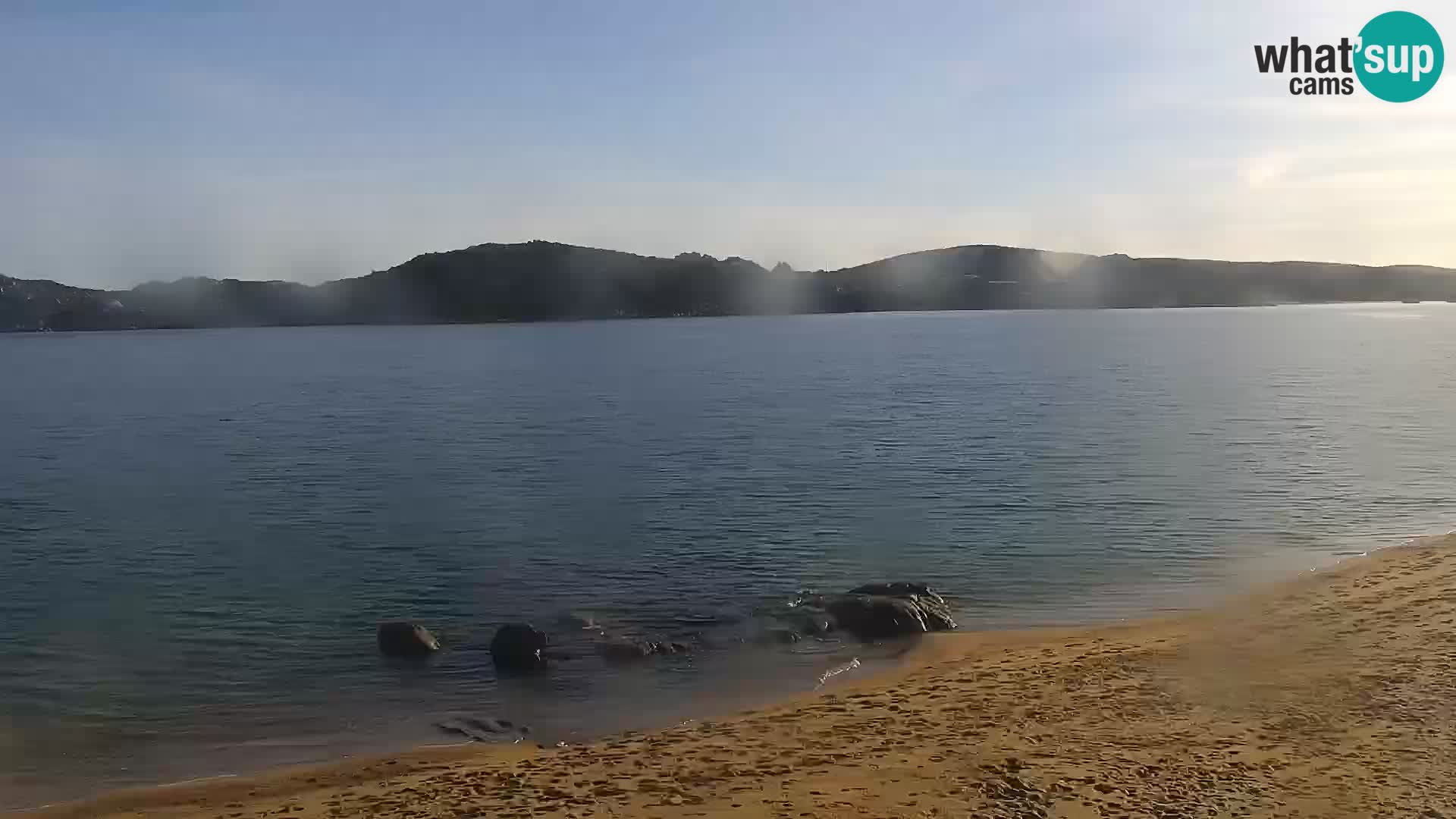 Webcam spiaggia Porto Pollo – Rupi’s bar