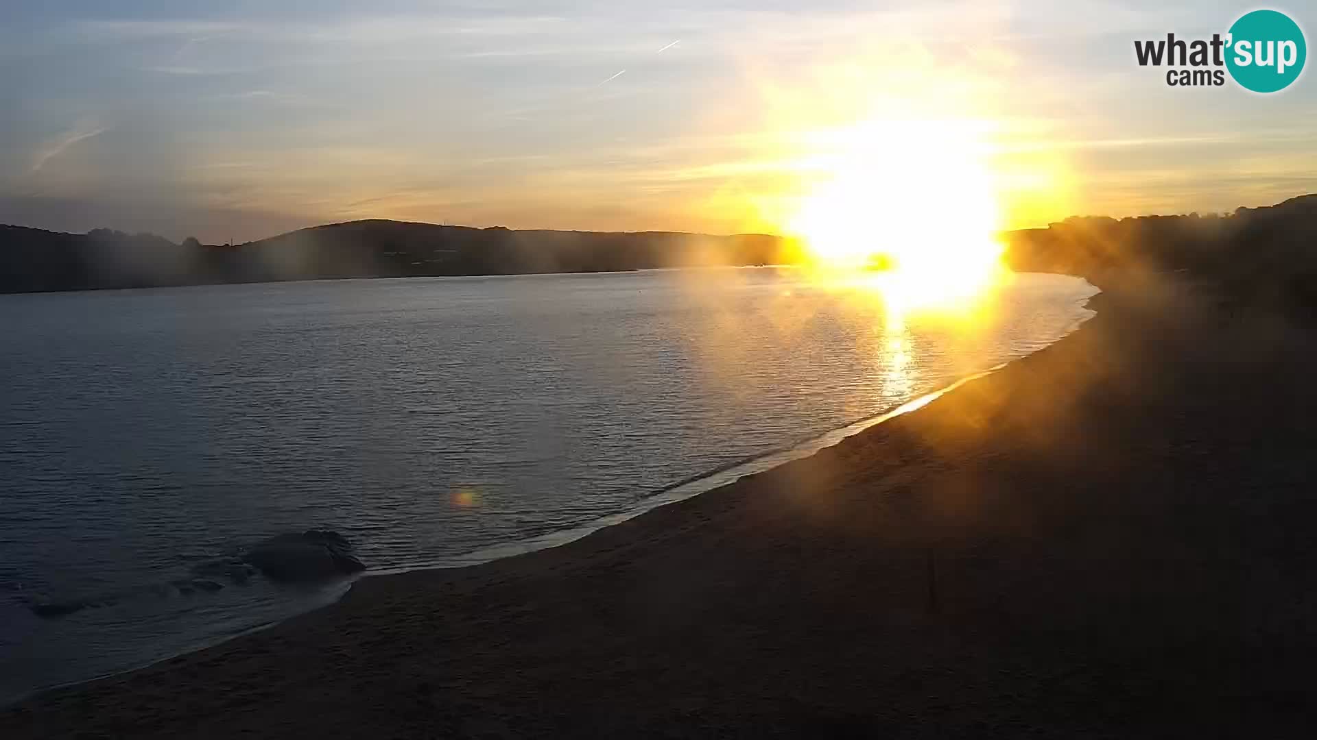 Webcam Playa Porto Pollo – Rupi’s