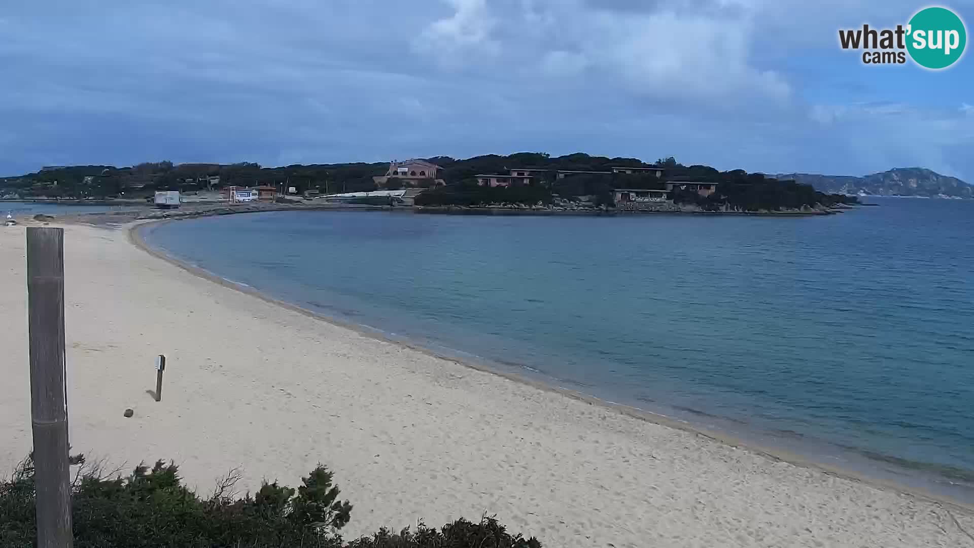 Webcam Playa Porto Pollo – Rupi’s