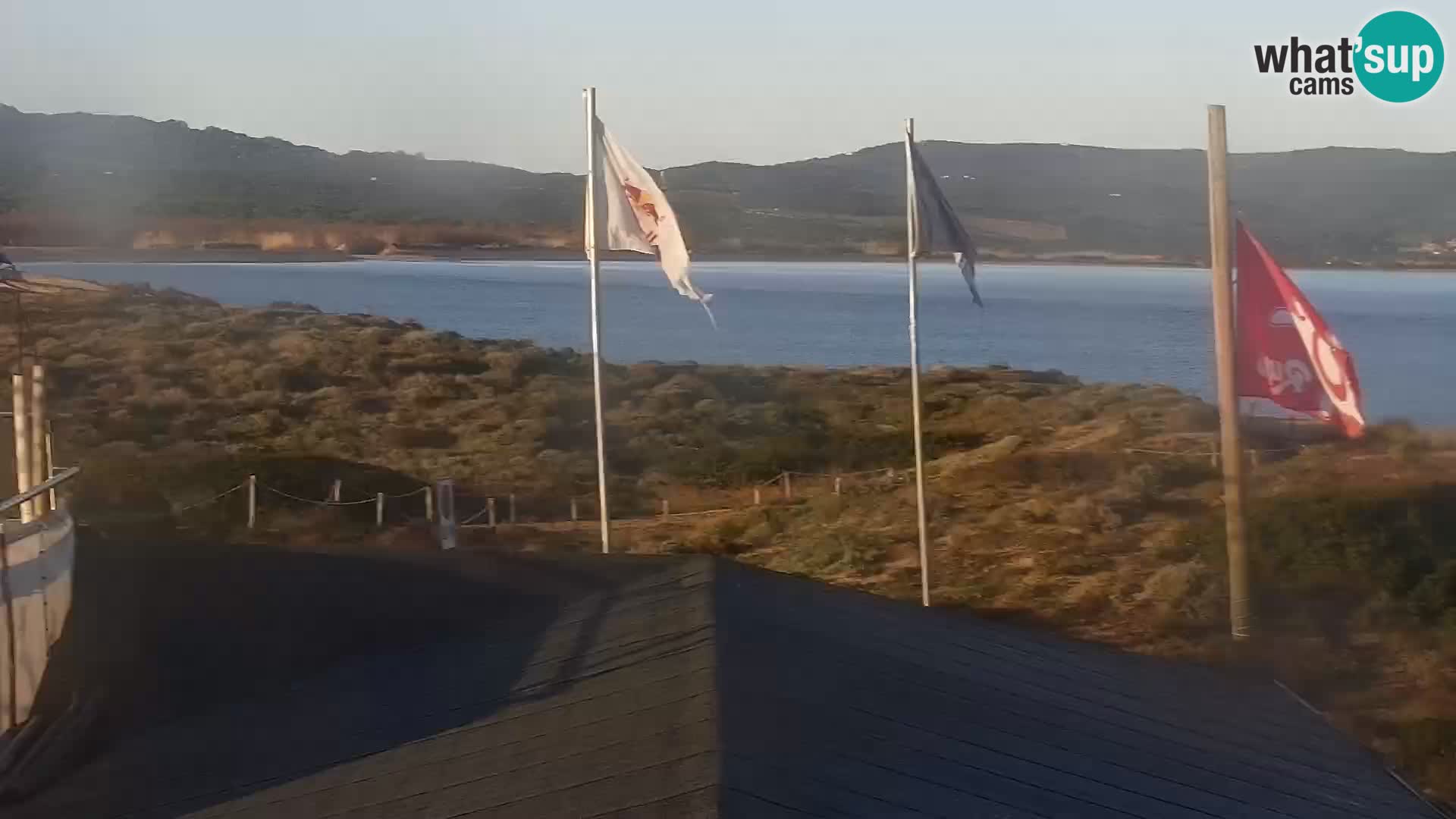 Webcam Strand Porto Pollo – Rupi’s