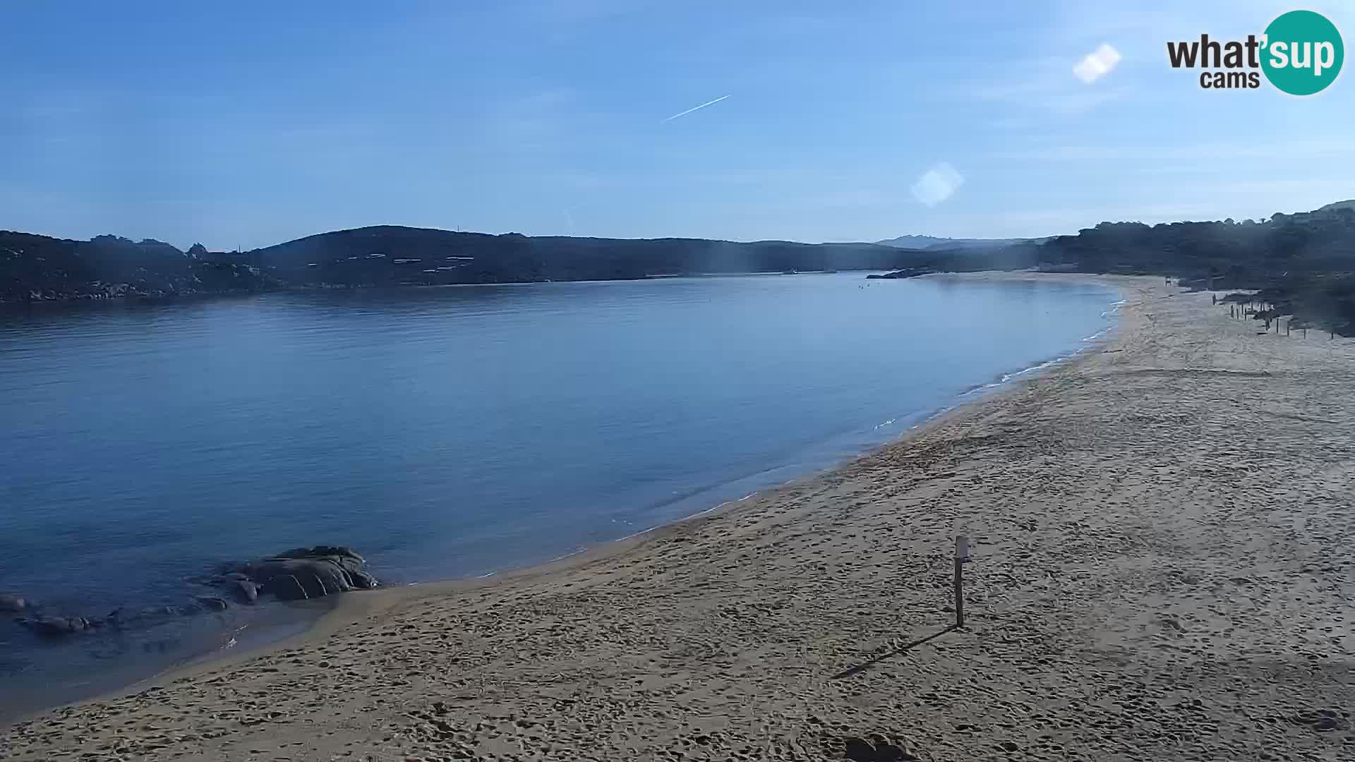 Webcam spiaggia Porto Pollo – Rupi’s bar