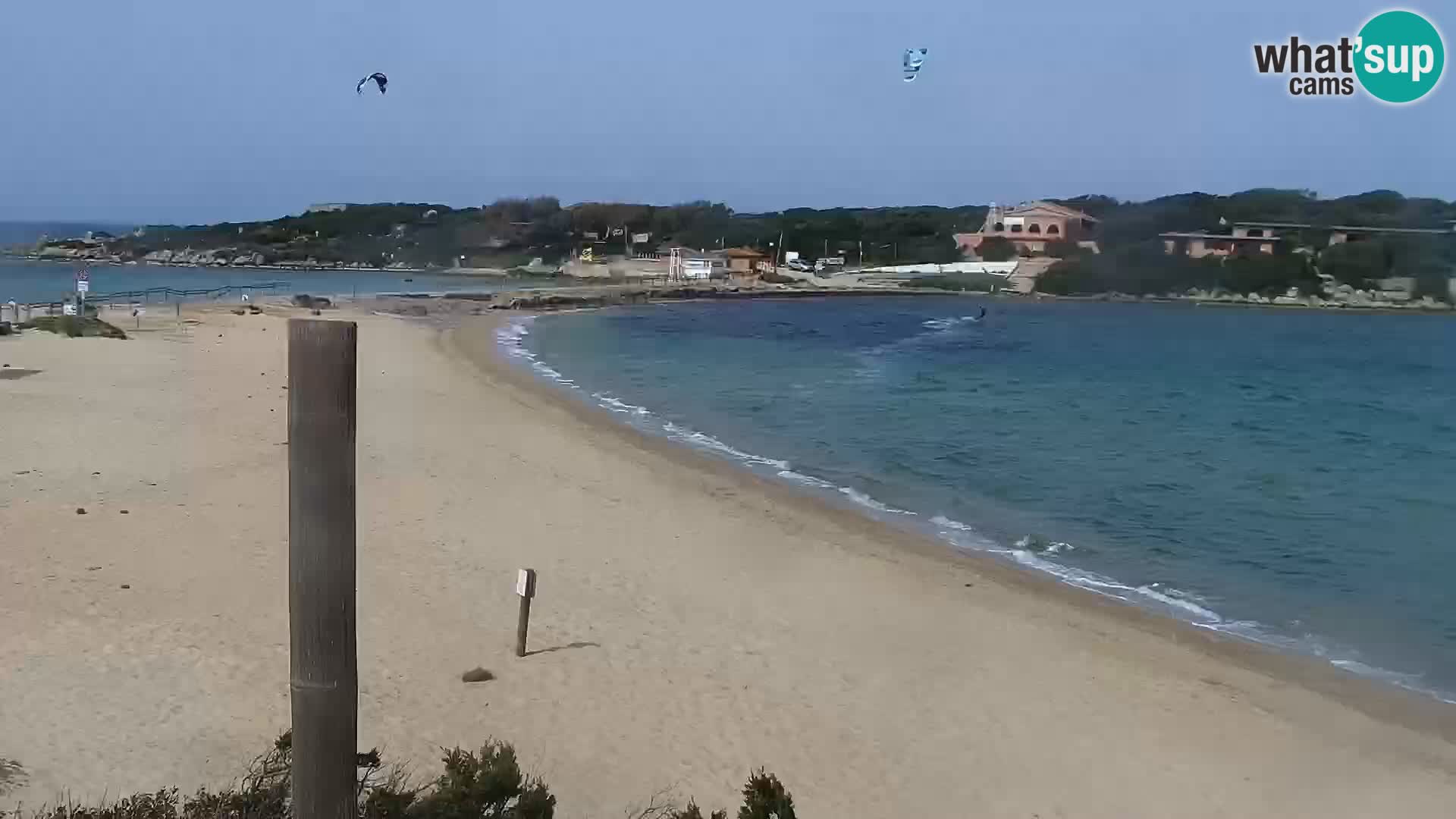 Webcam Porto Pollo Beach – Rupi’s