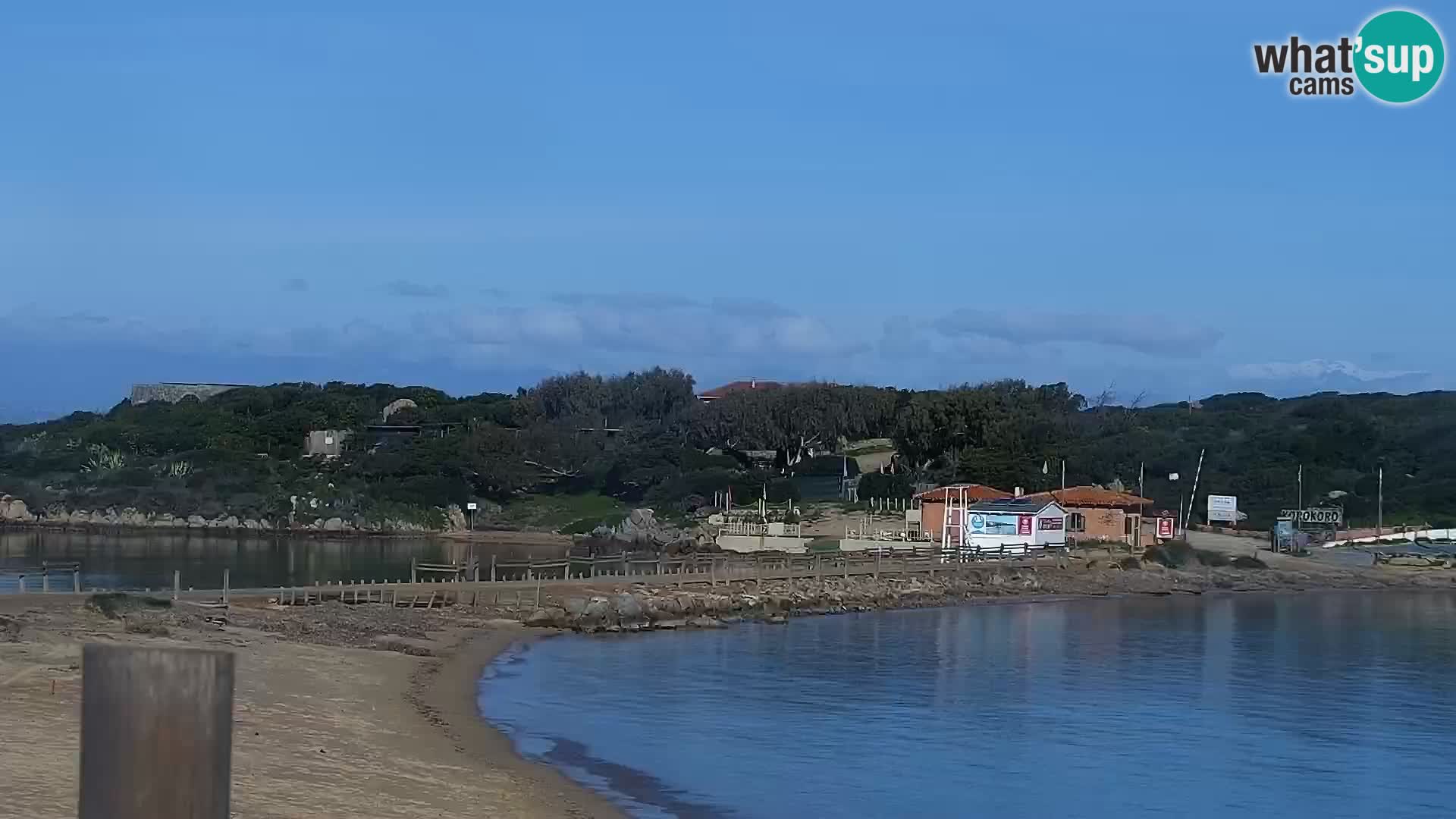 Webcam Porto Pollo Beach – Rupi’s