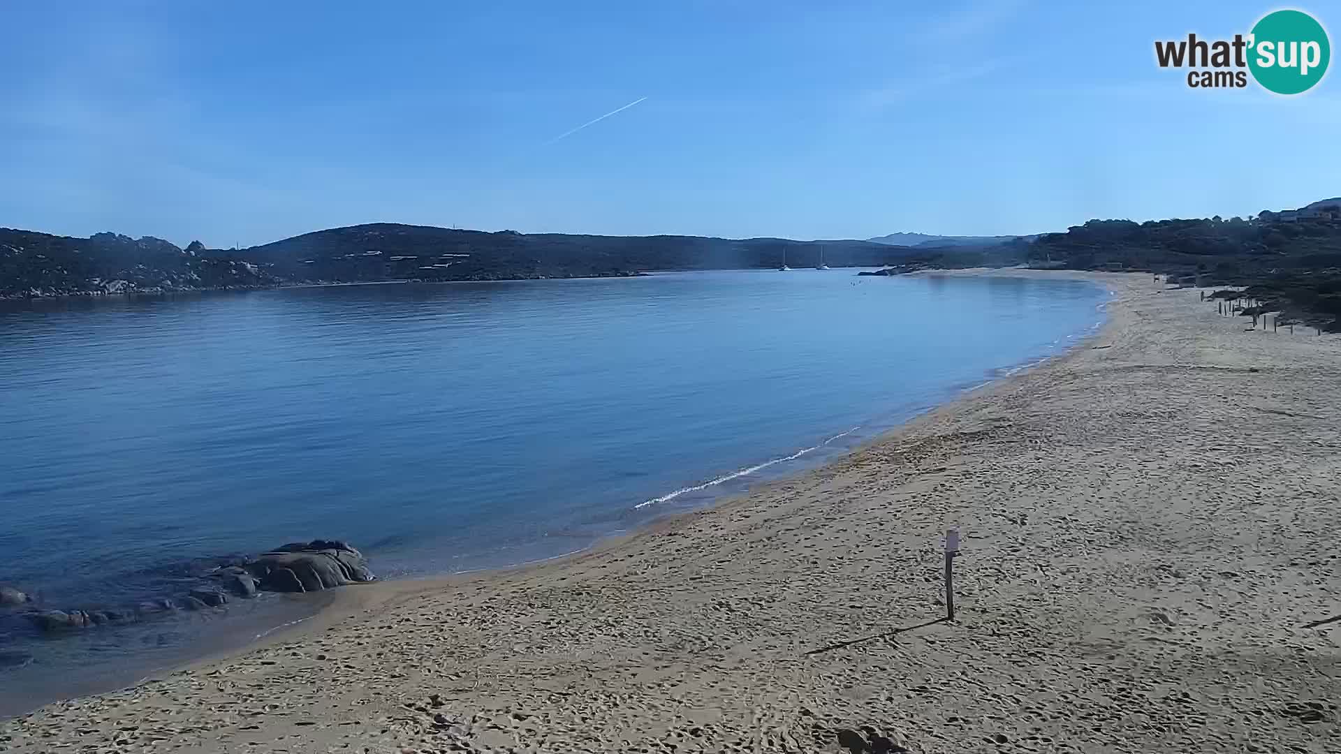 Webcam Playa Porto Pollo – Rupi’s