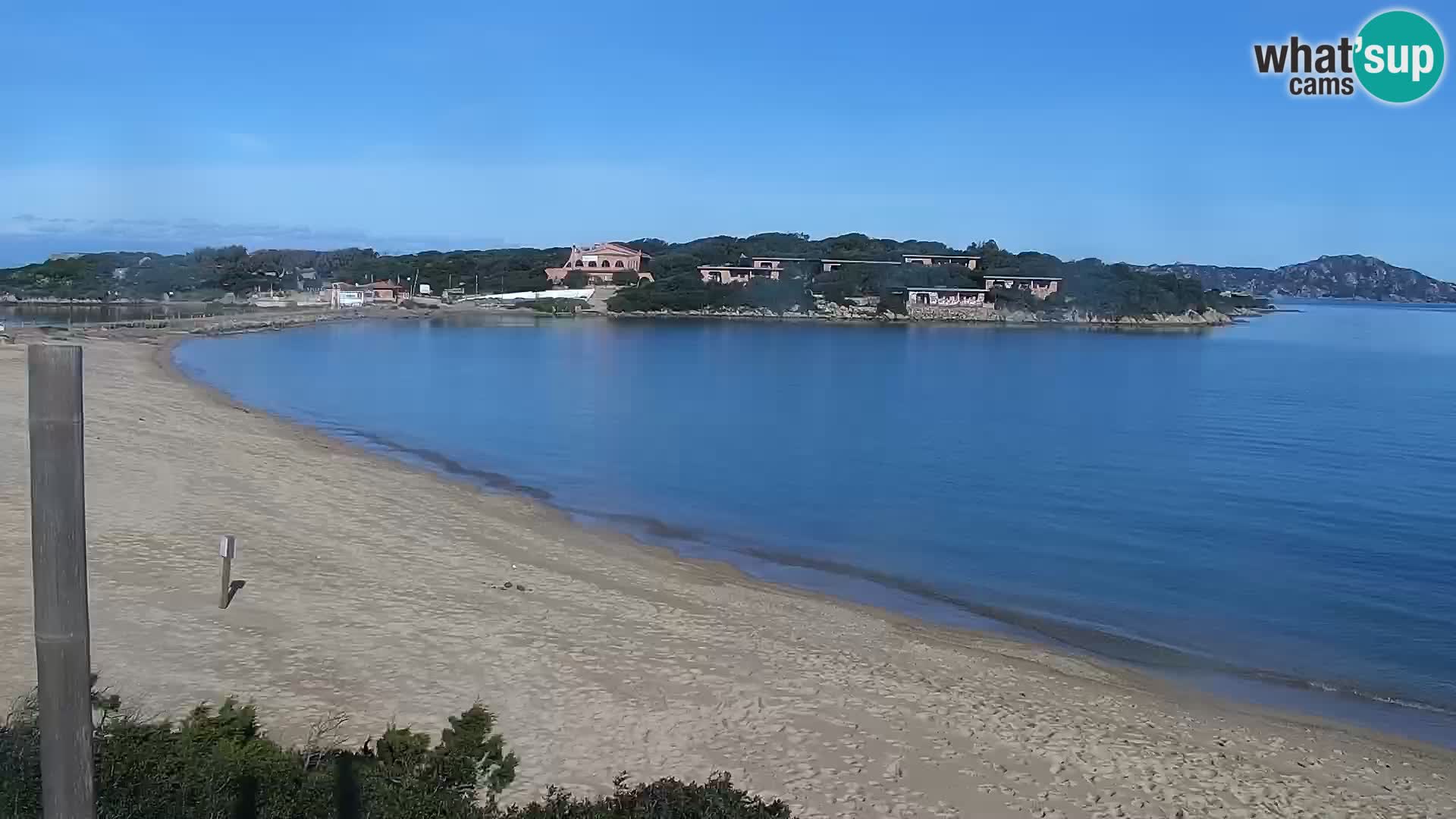 Webcam plage Porto Pollo – Rupi’s