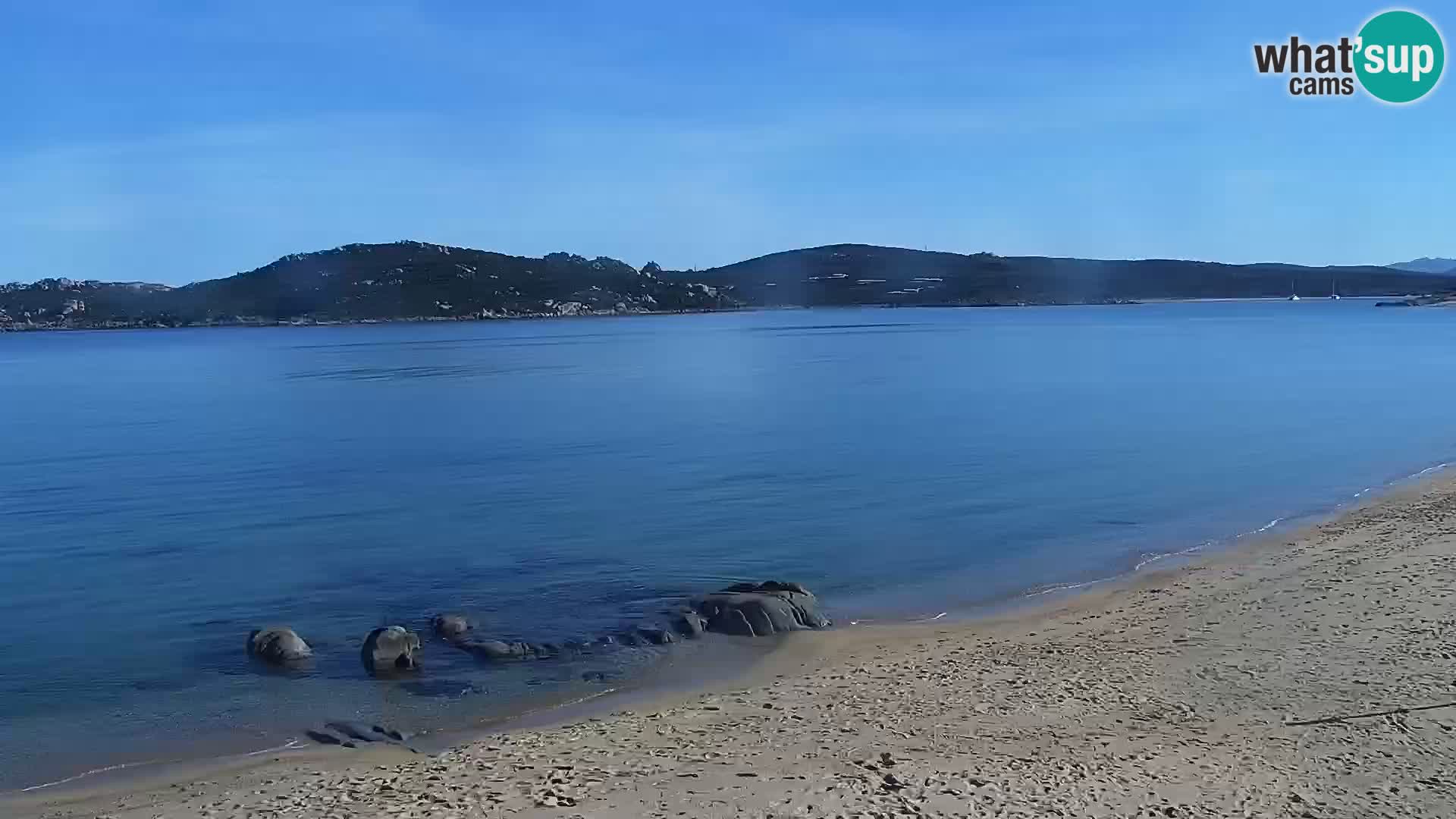 Webcam Playa Porto Pollo – Rupi’s