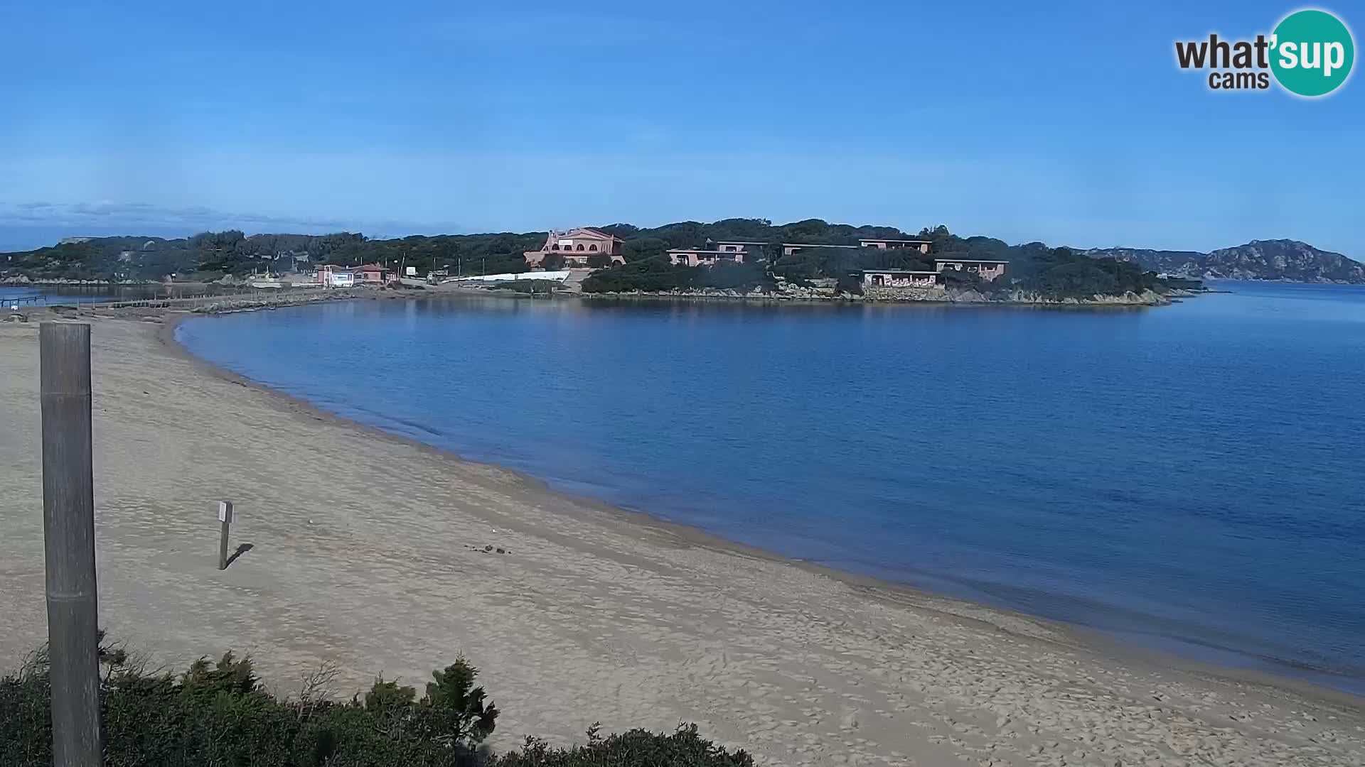Webcam Playa Porto Pollo – Rupi’s