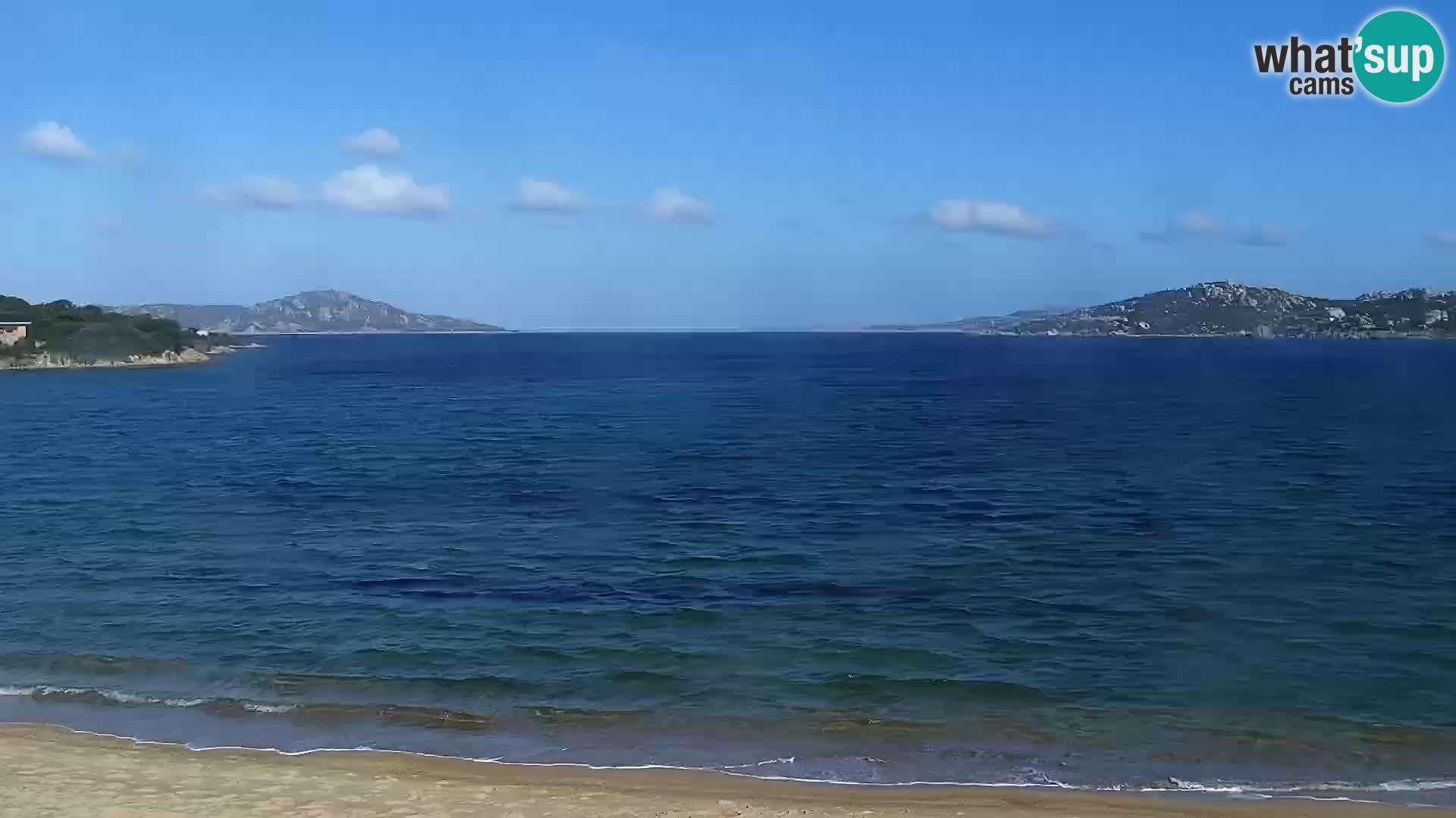 Webcam Playa Porto Pollo – Rupi’s