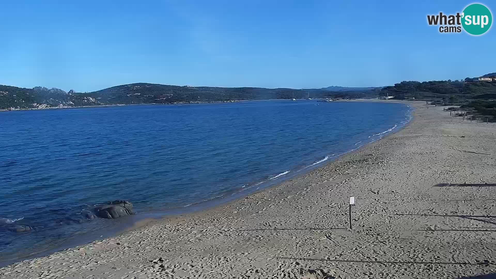 Webcam Playa Porto Pollo – Rupi’s