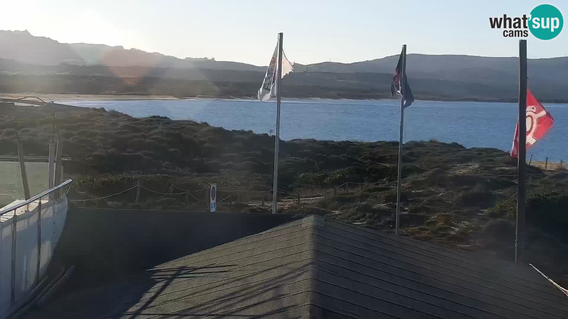 Webcam plage Porto Pollo – Rupi’s