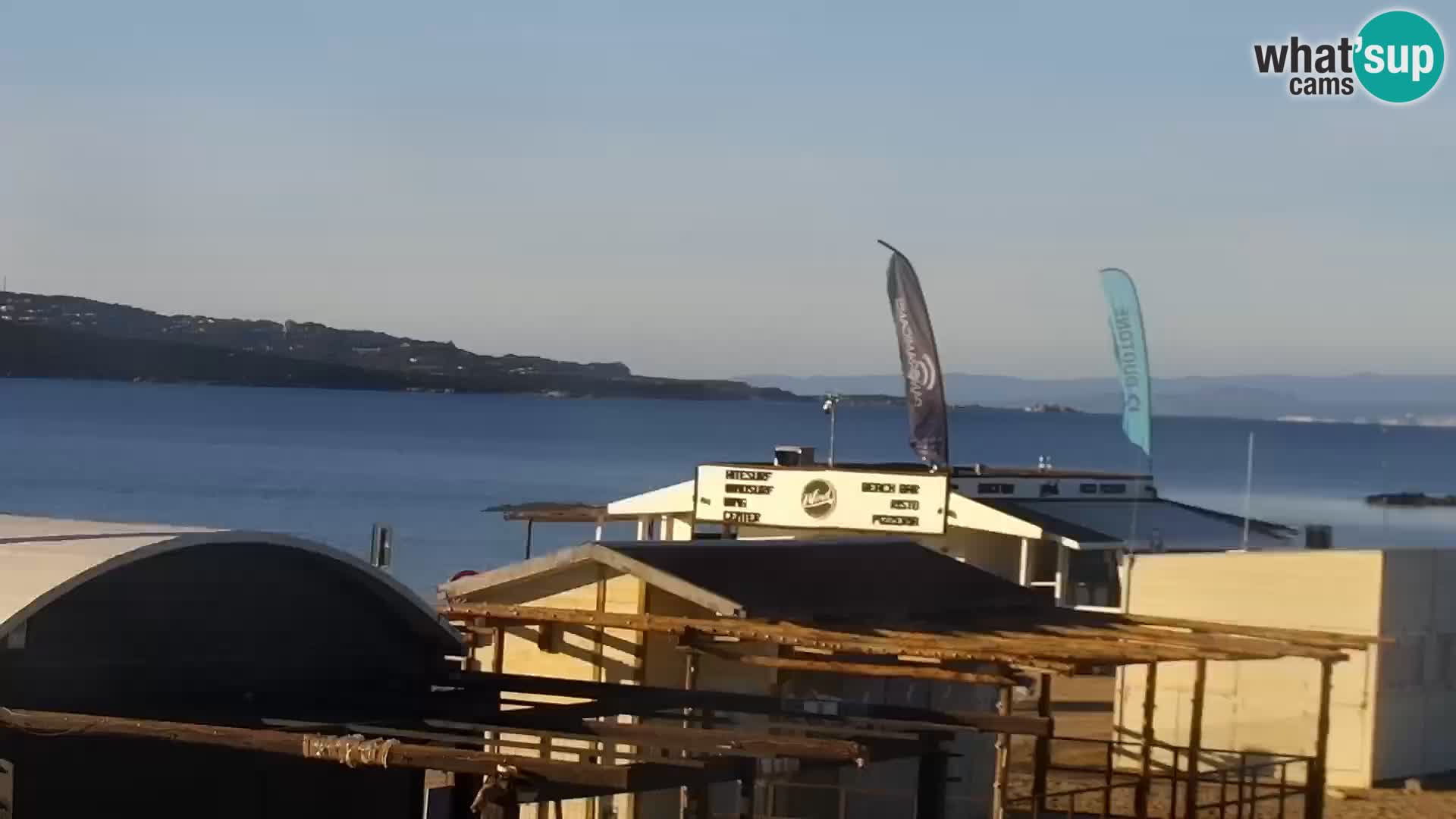 Webcam plage Porto Pollo – Rupi’s