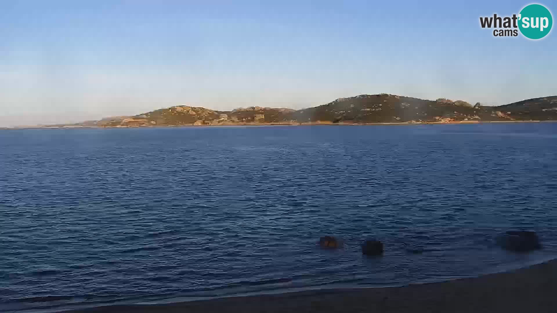 Webcam Playa Porto Pollo – Rupi’s