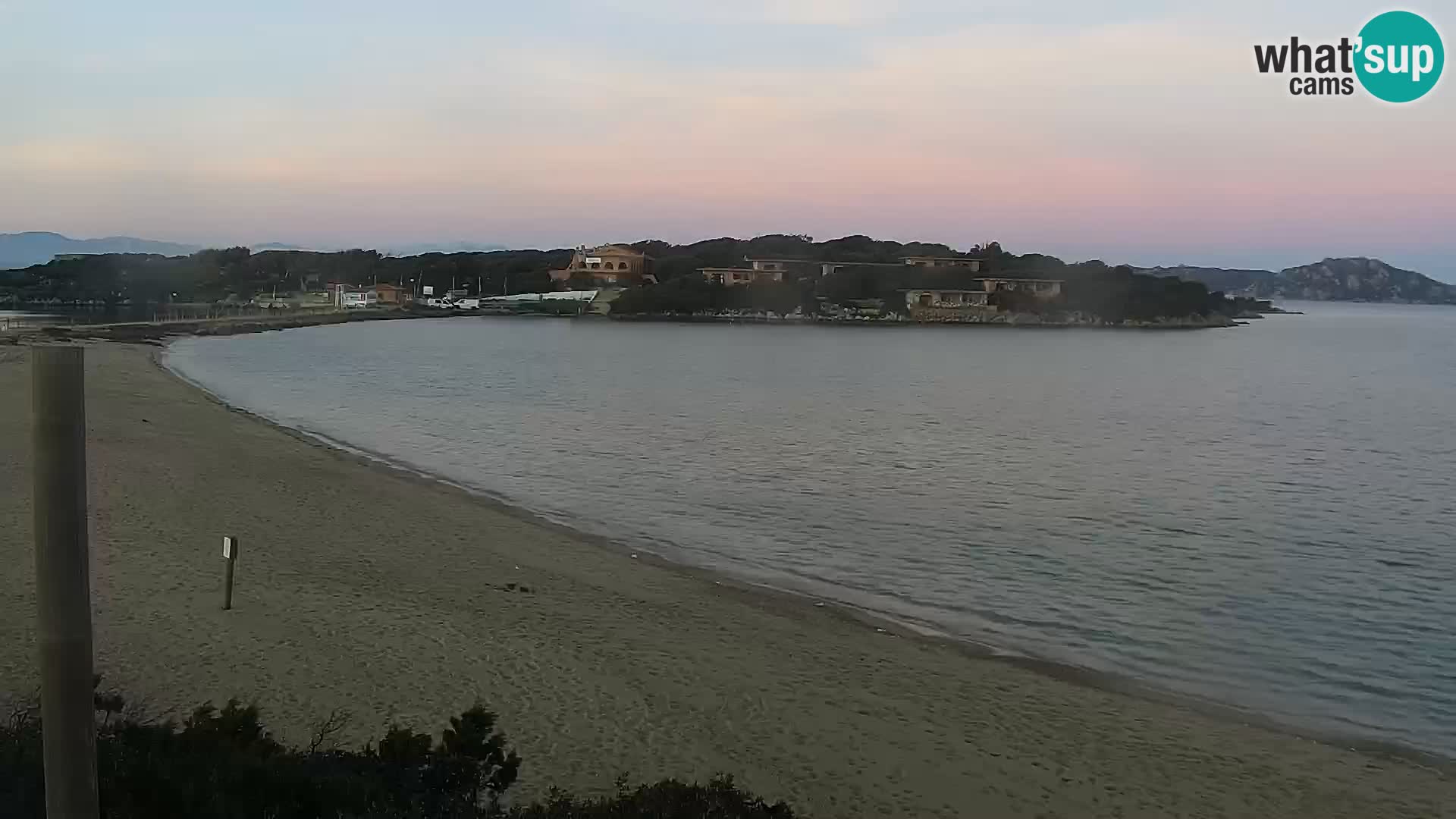 Webcam plage Porto Pollo – Rupi’s